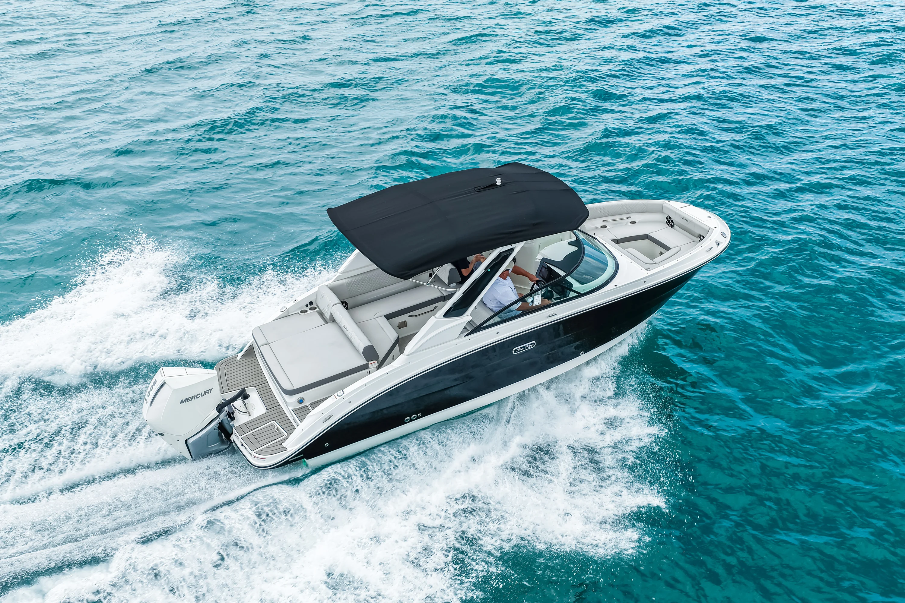 2026 Sea Ray SDX 250 Outboard Image Thumbnail #26