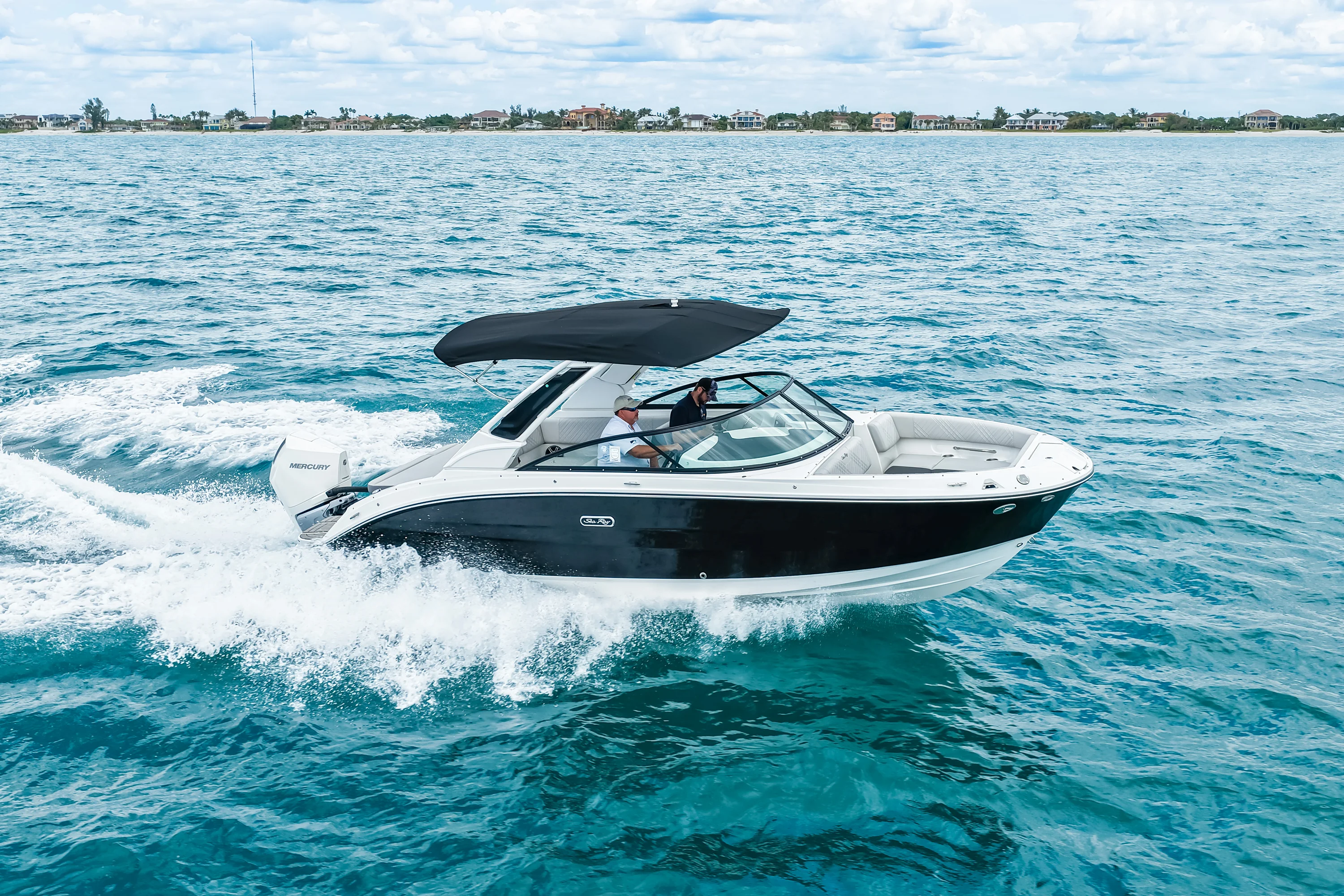 2026 Sea Ray SDX 250 Outboard Image Thumbnail #57