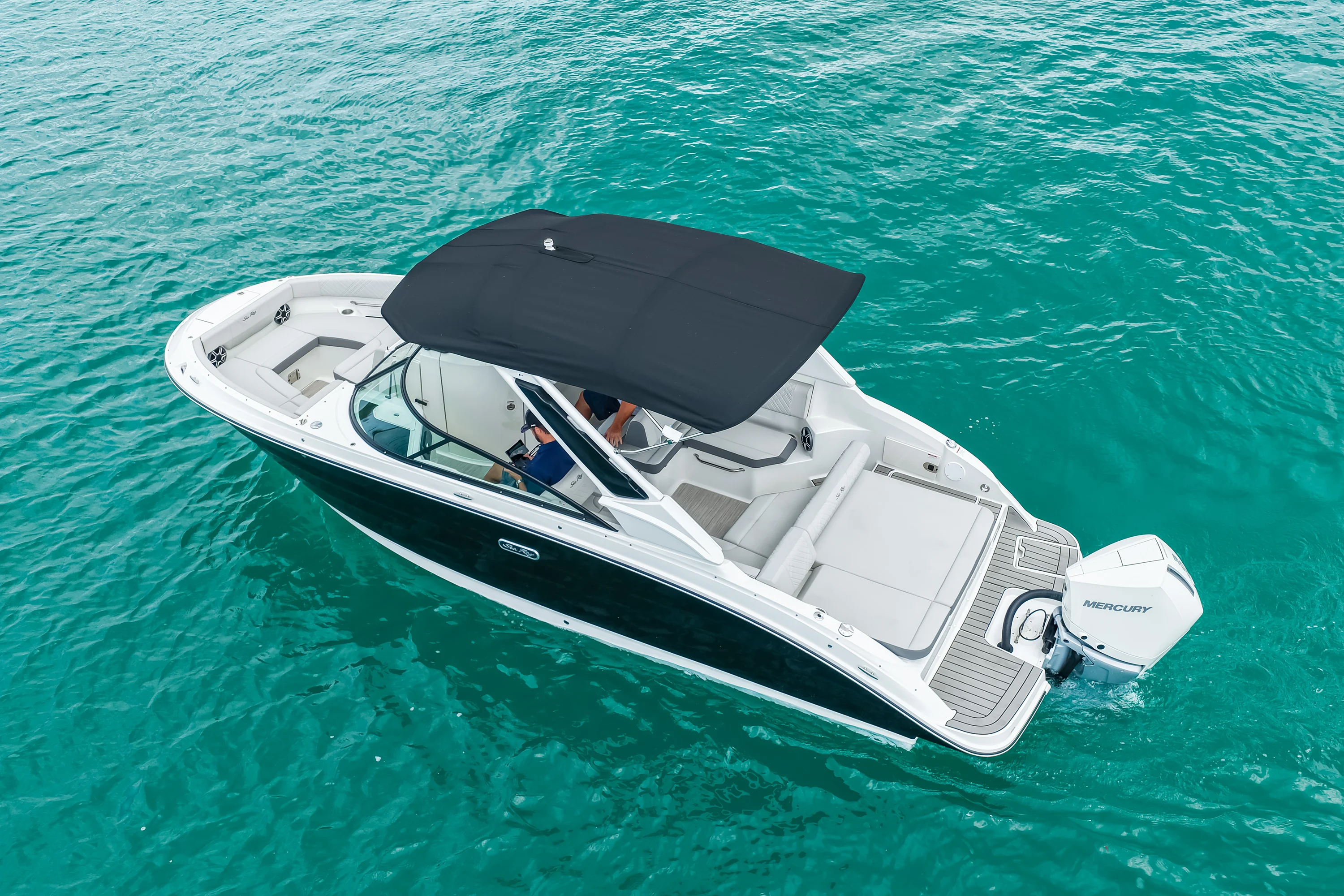 2026 Sea Ray SDX 250 Outboard Image Thumbnail #45