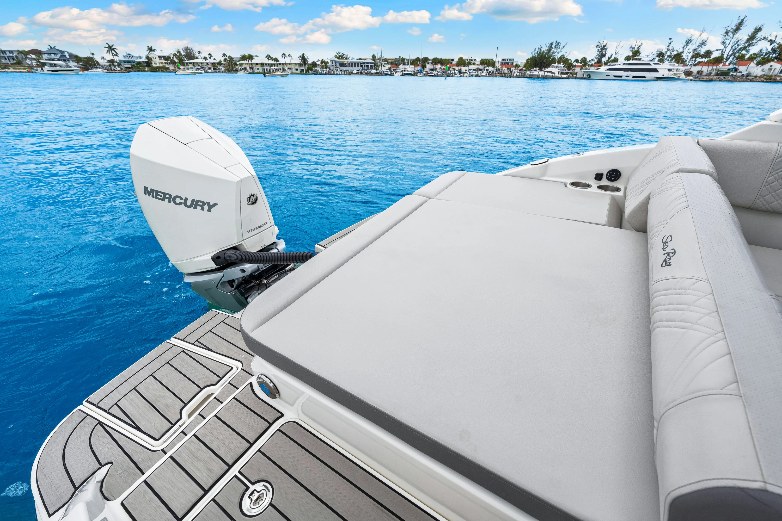 2026 Sea Ray SDX 250 Outboard Image Thumbnail #37