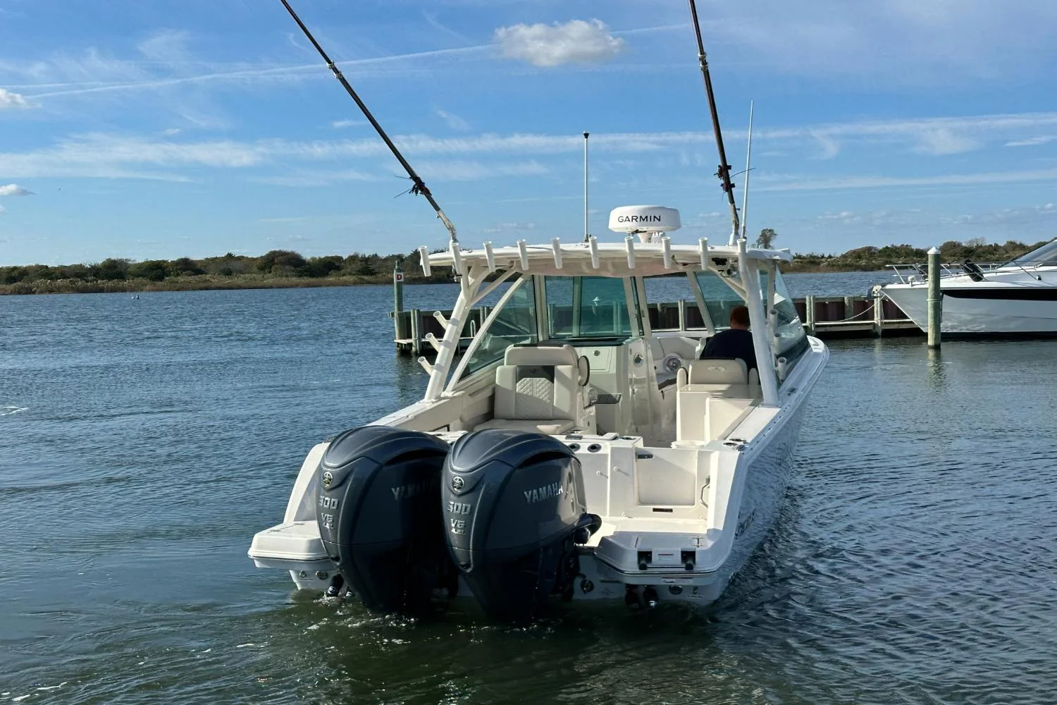 2023 Sailfish 316 DC Image Thumbnail #23