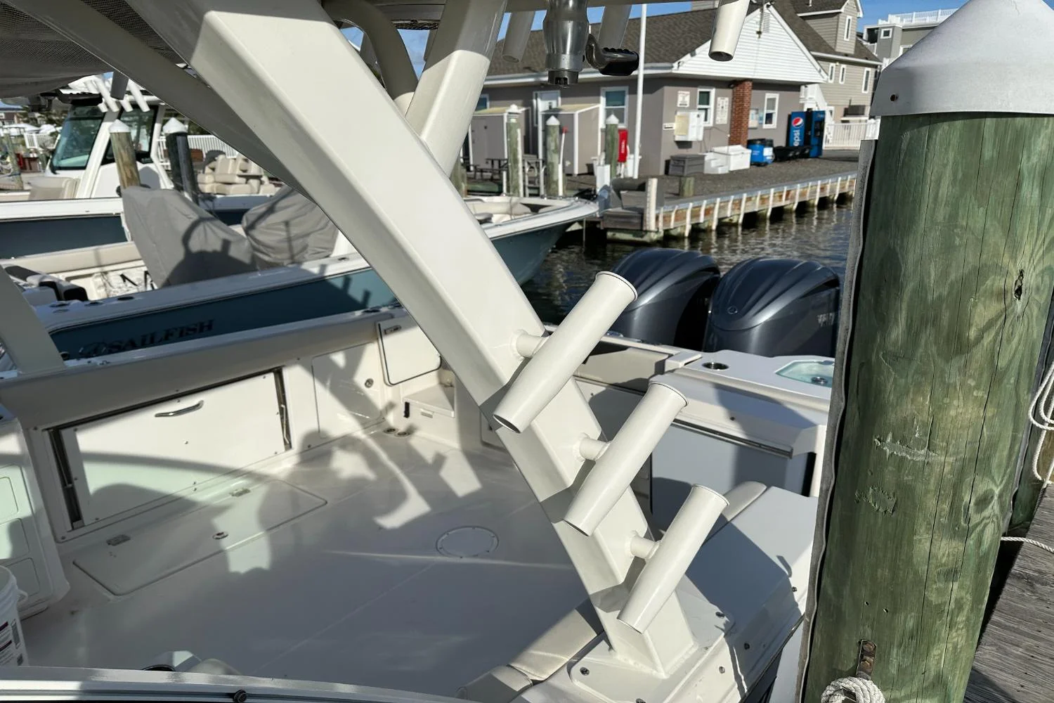 2023 Sailfish 316 DC Image Thumbnail #57