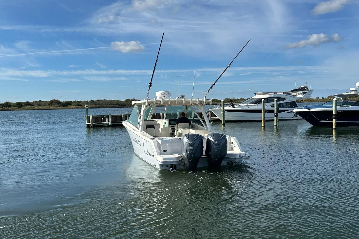 2023 Sailfish 316 DC Image Thumbnail #25