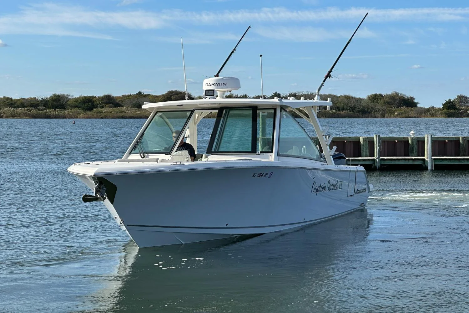 2023 Sailfish 316 DC Image Thumbnail #4