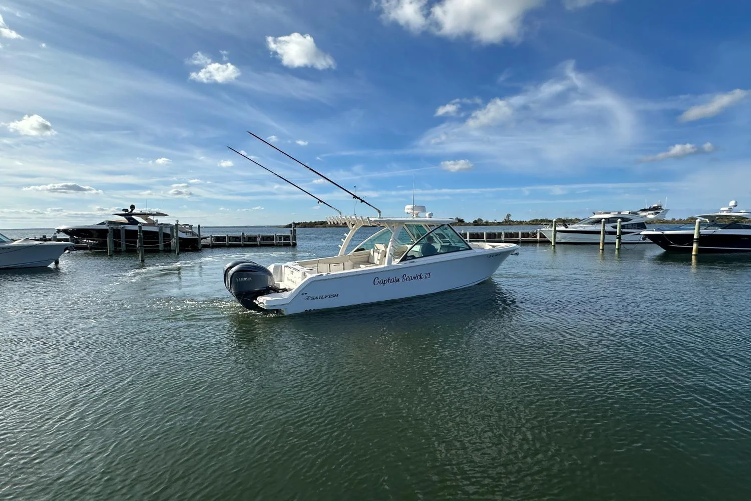 2023 Sailfish 316 DC Image Thumbnail #20