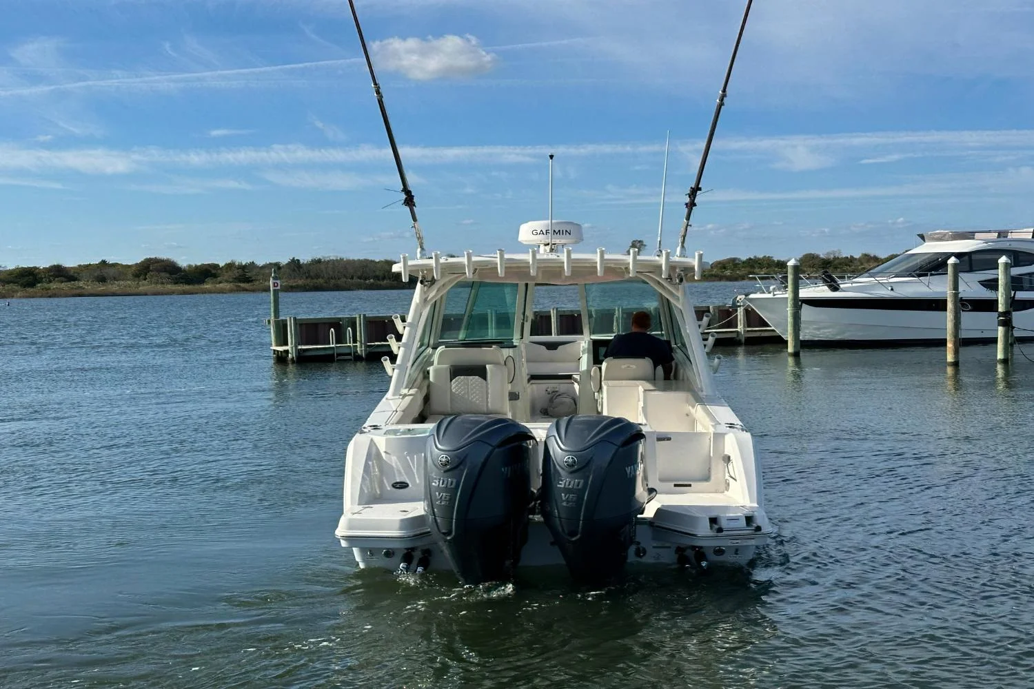 2023 Sailfish 316 DC Image Thumbnail #24