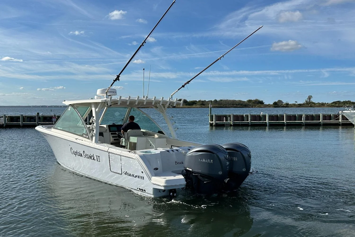 2023 Sailfish 316 DC Image Thumbnail #9