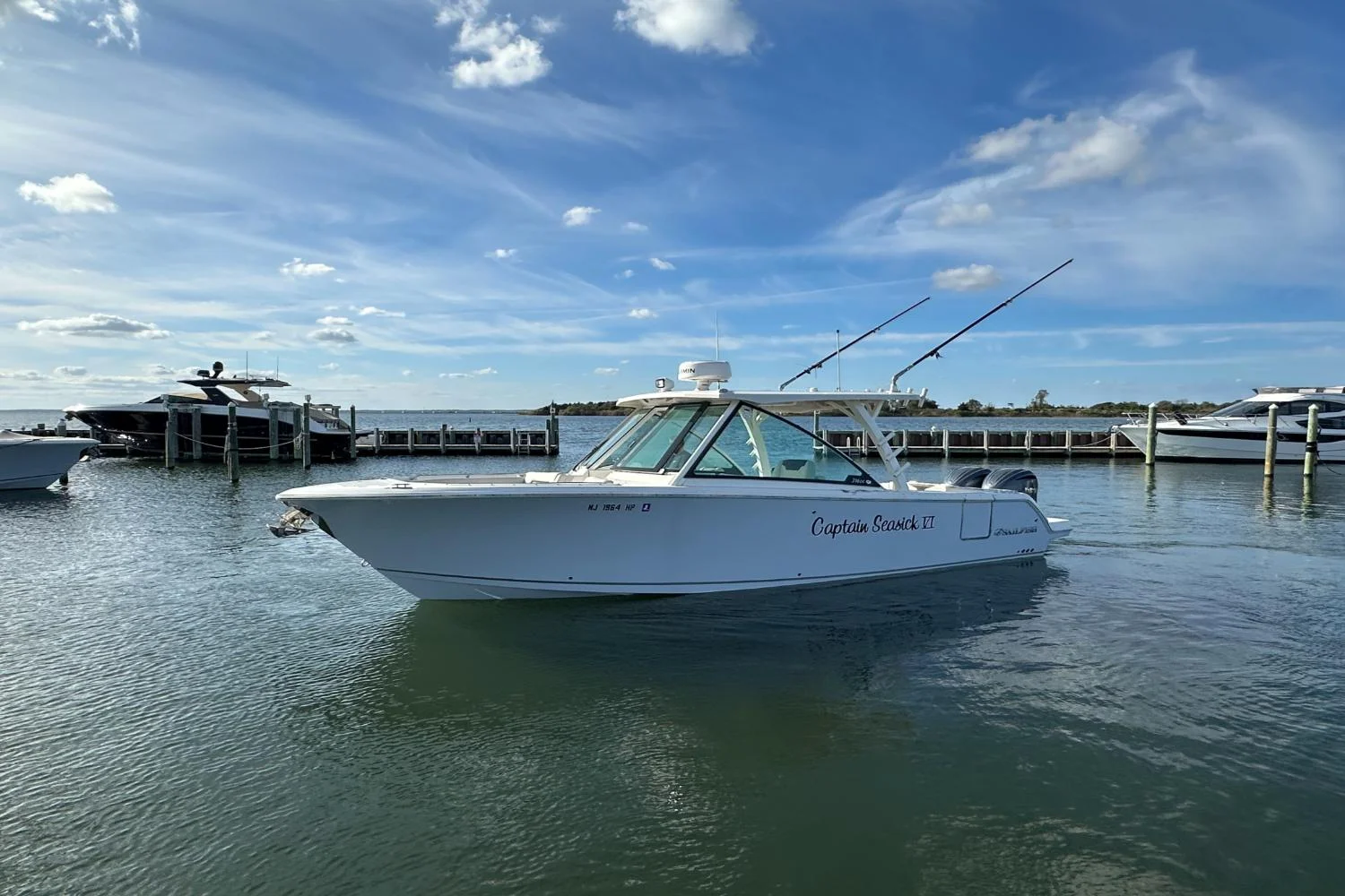 2023 Sailfish 316 DC Image Thumbnail #7