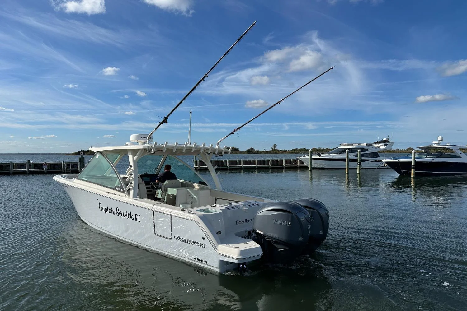 2023 Sailfish 316 DC Image Thumbnail #8