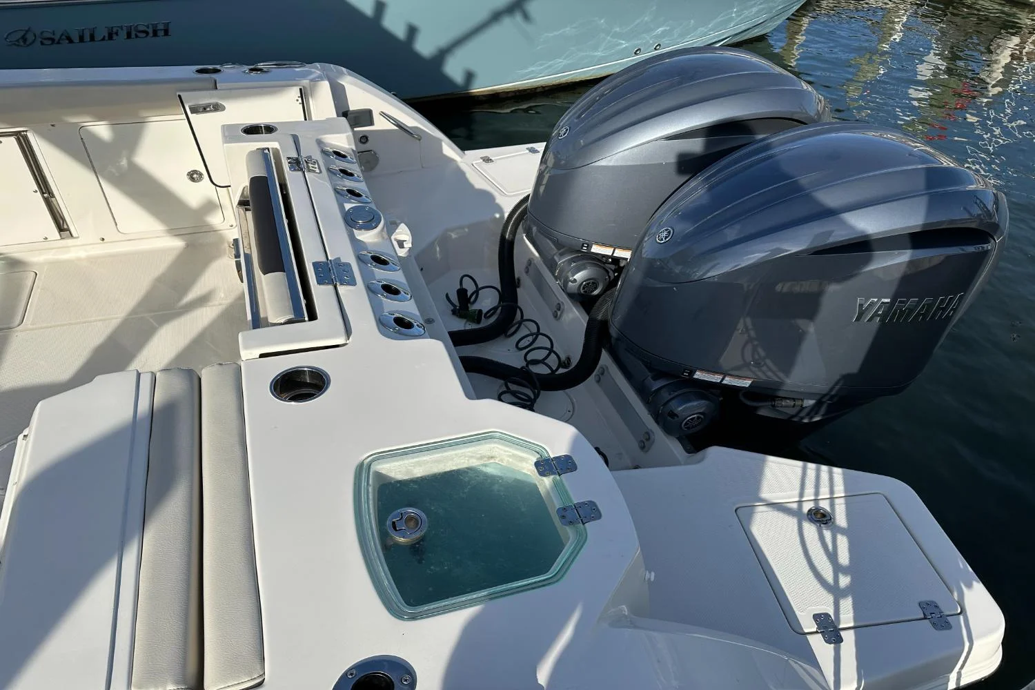 2023 Sailfish 316 DC Image Thumbnail #29