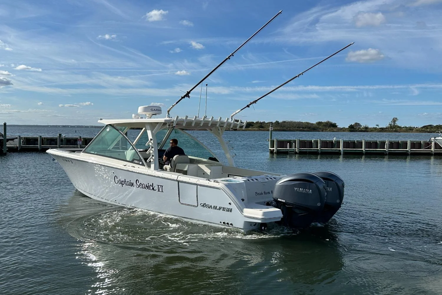 2023 Sailfish 316 DC Image Thumbnail #10