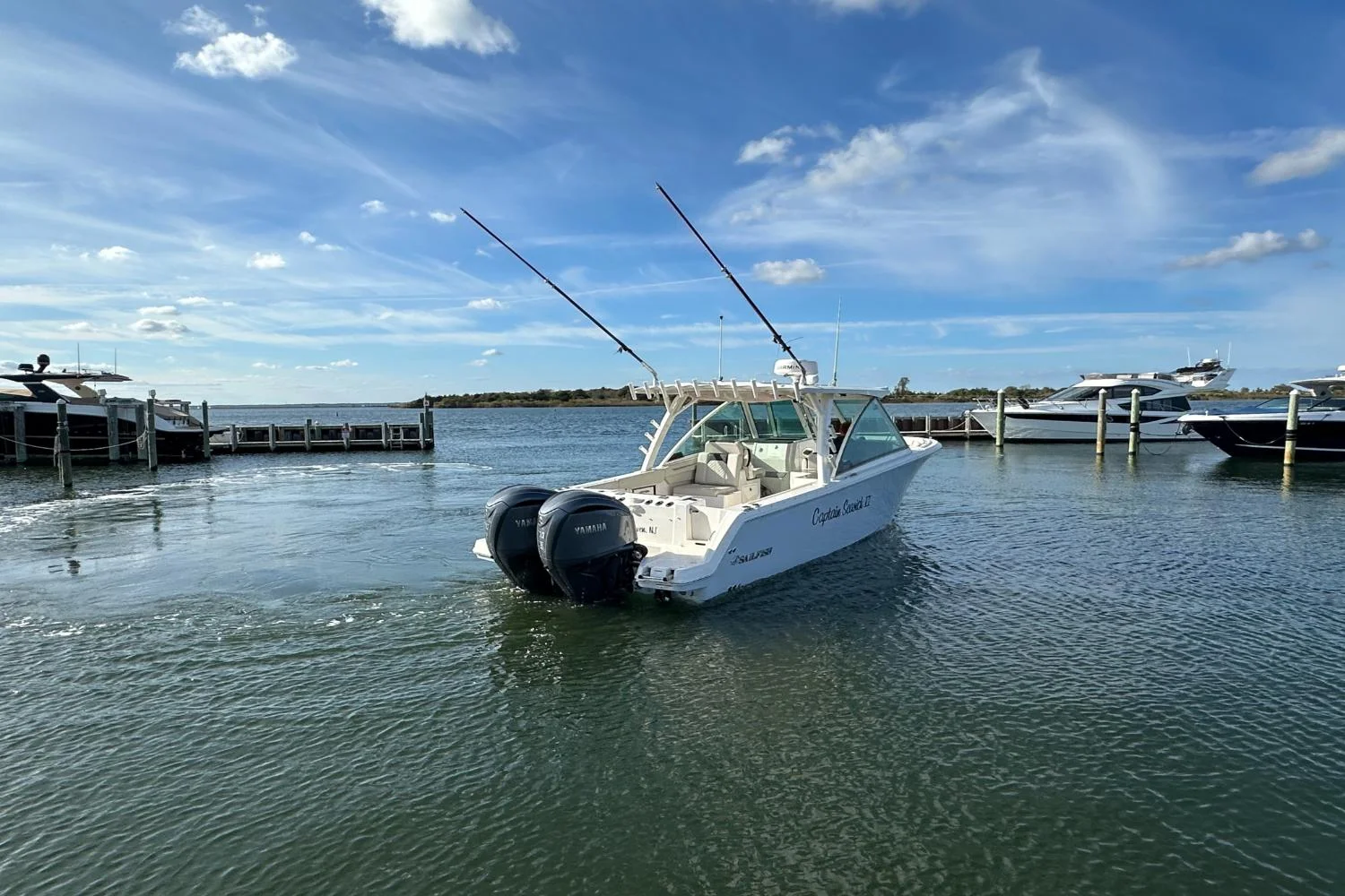 2023 Sailfish 316 DC Image Thumbnail #22