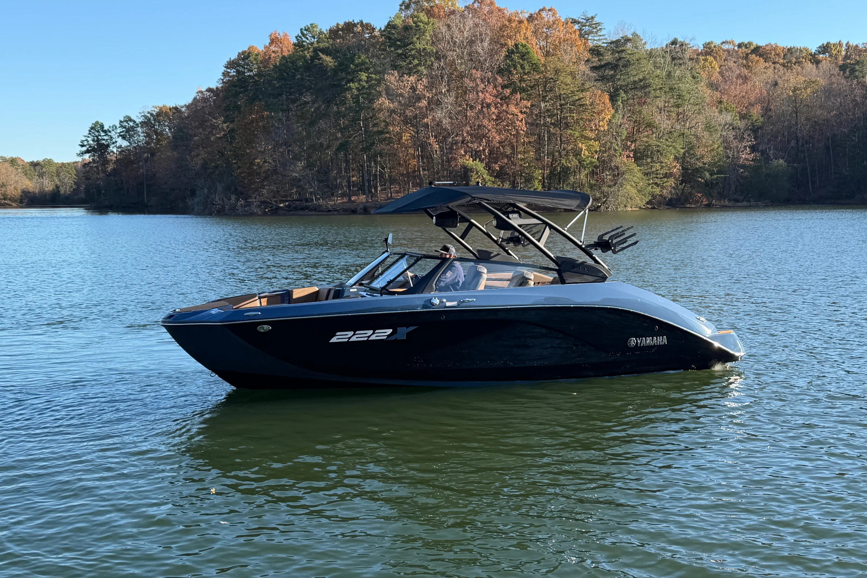 2026 Yamaha 222XE Image Thumbnail #7