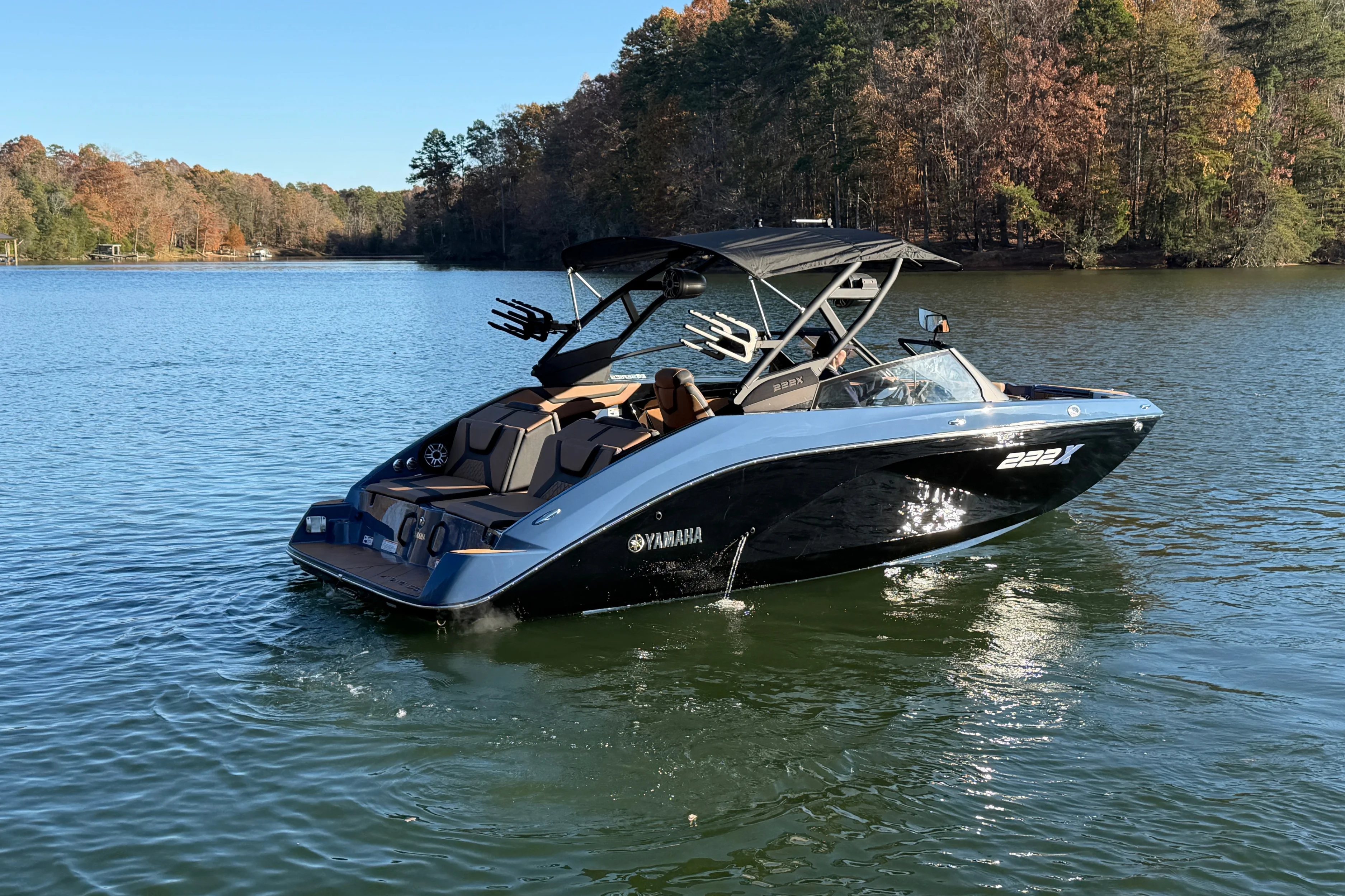 2026 Yamaha 222XE Image Thumbnail #3