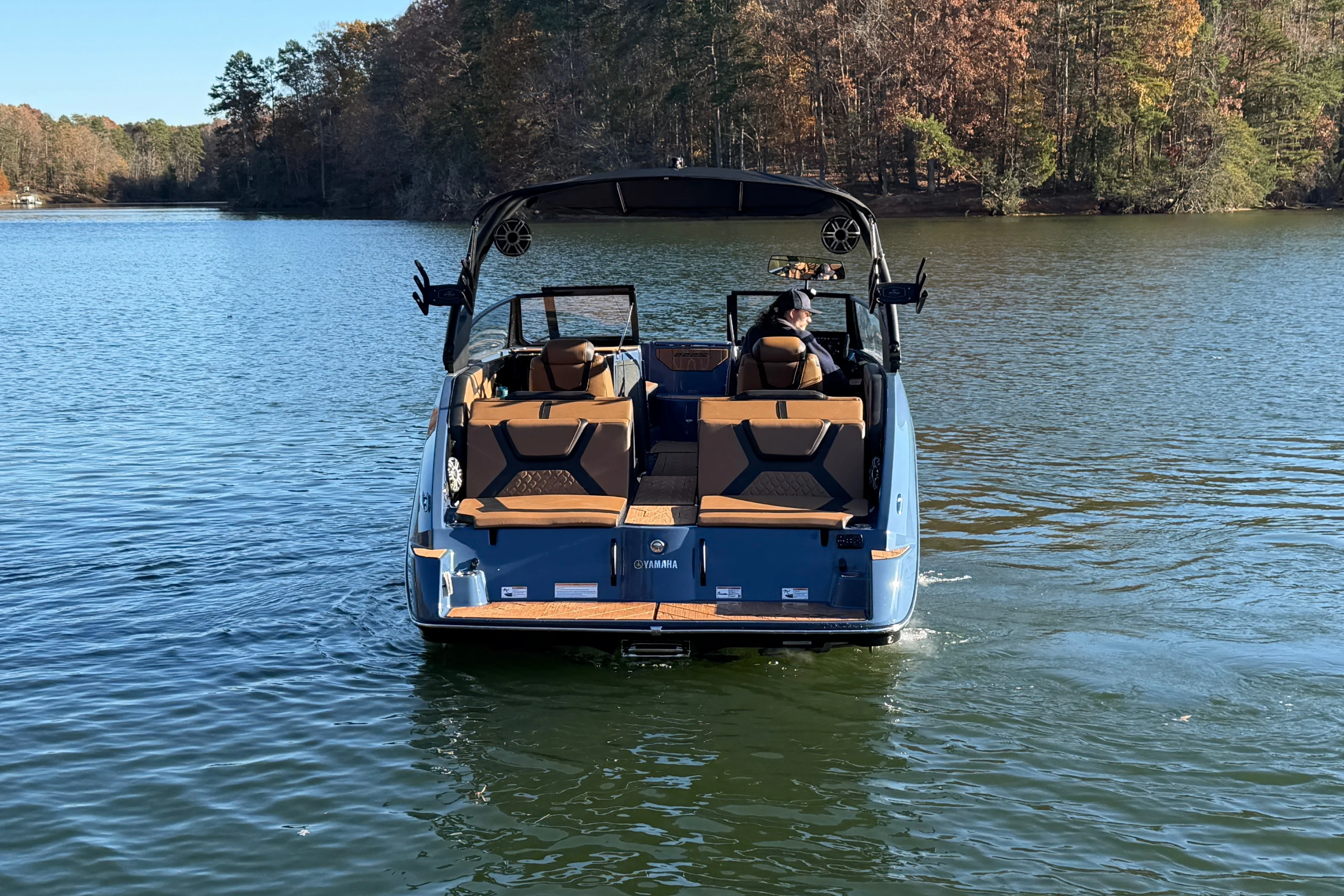 2026 Yamaha 222XE Image Thumbnail #2