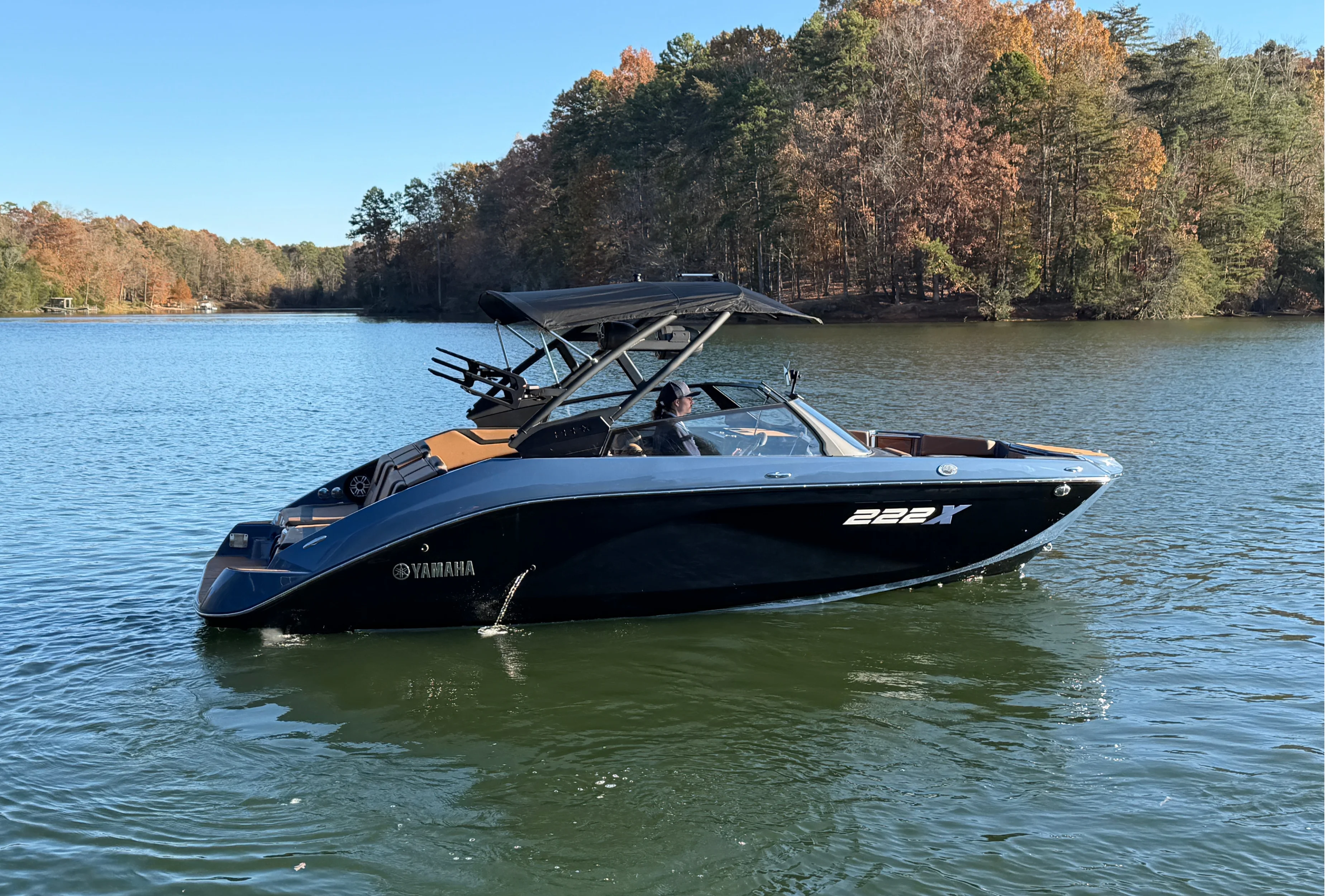 2026 Yamaha 222XE Image Thumbnail #4