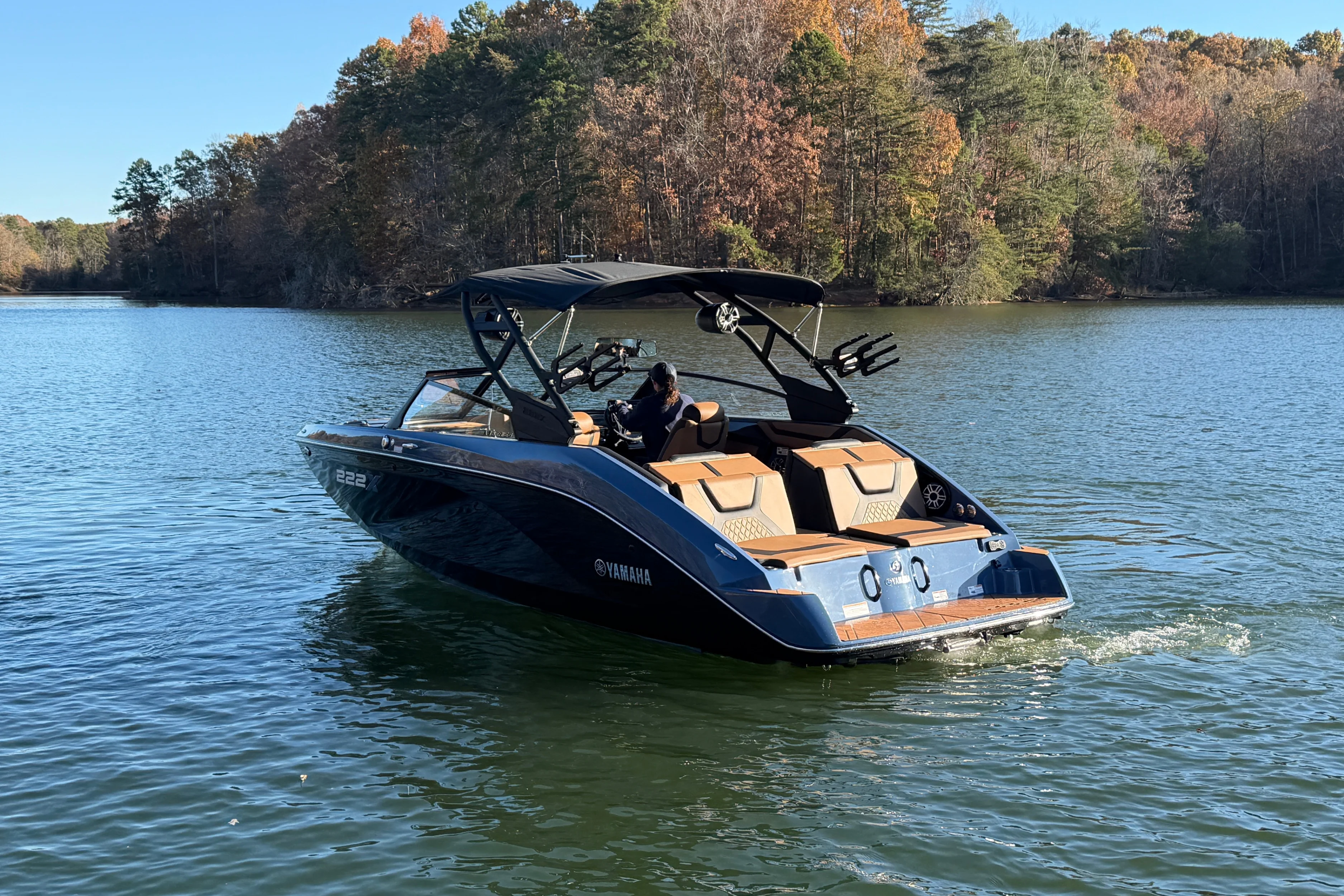 2026 Yamaha 222XE Image Thumbnail #1