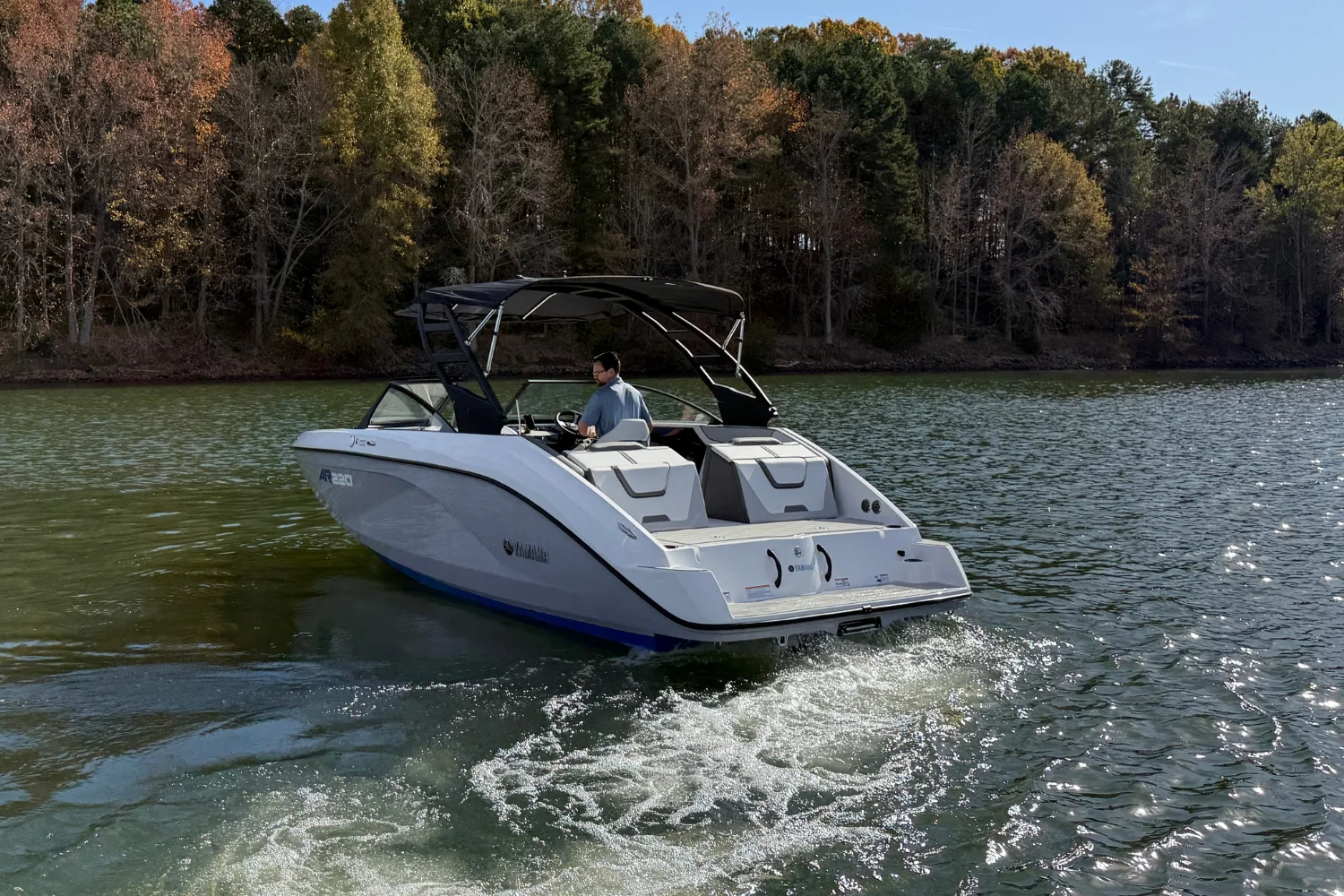 2026 Yamaha AR220 Image Thumbnail #2