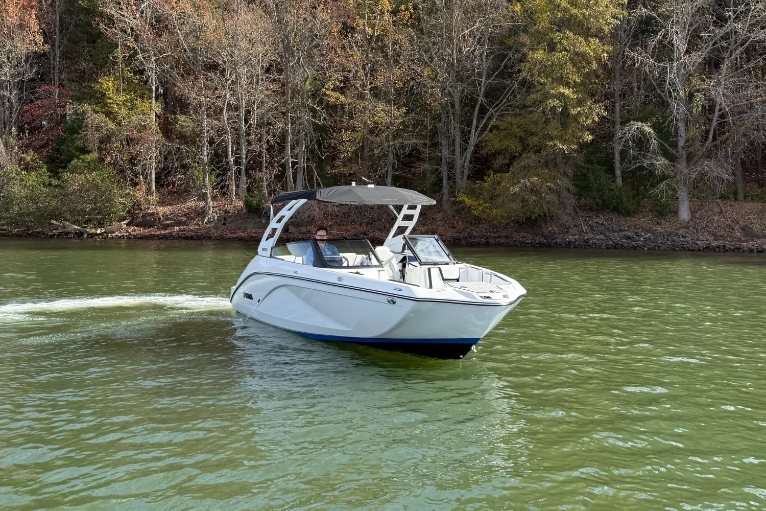 2026 Yamaha 222SE Image Thumbnail #6