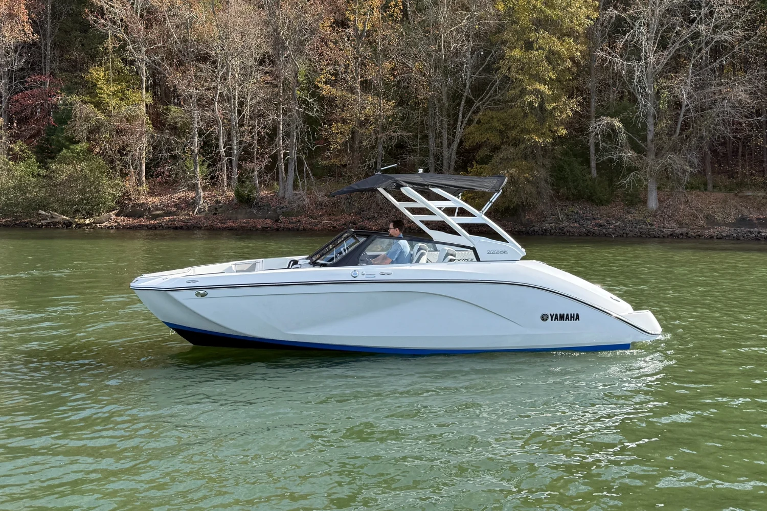 2026 Yamaha 222SE Image Thumbnail #0