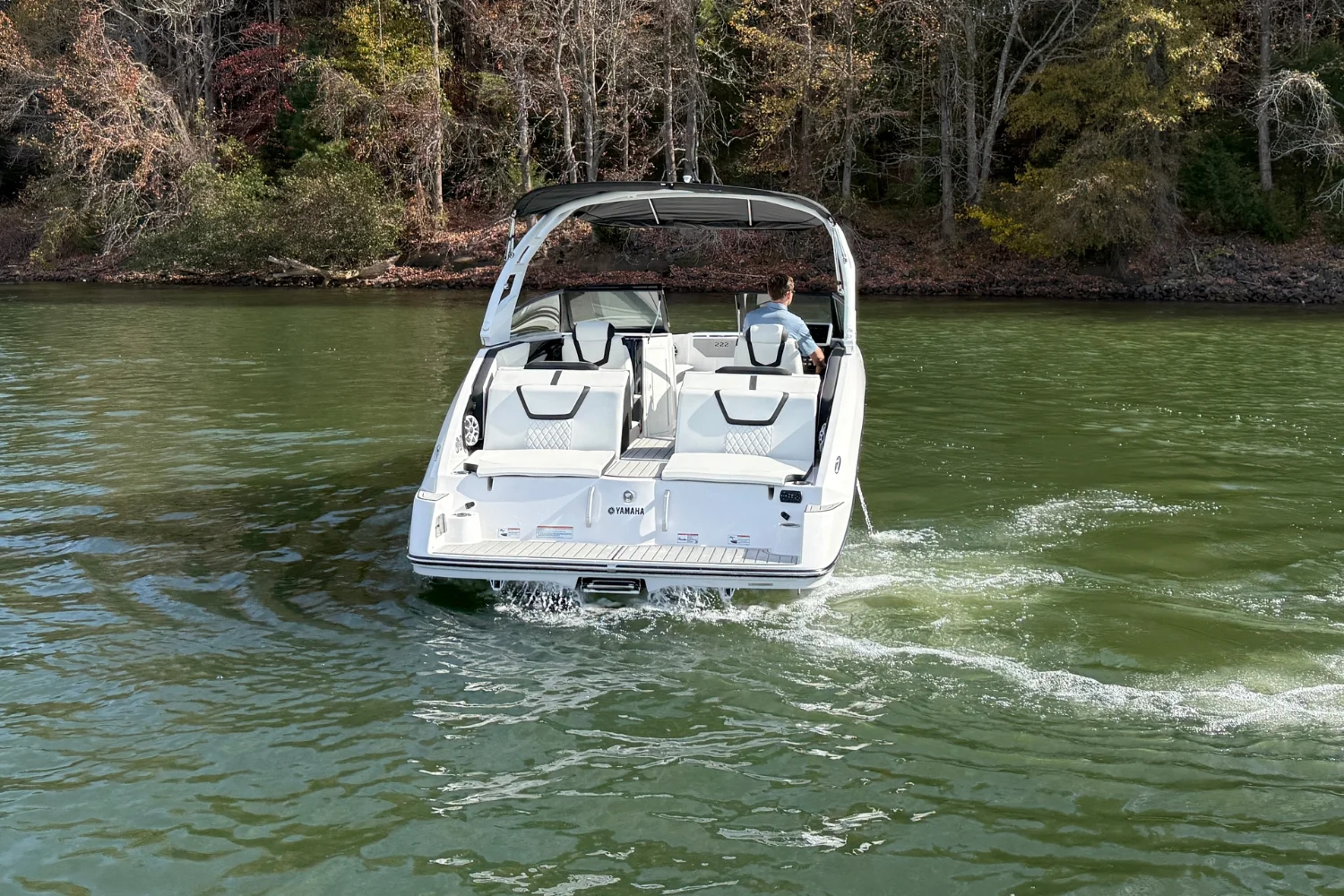 2026 Yamaha 222SE Image Thumbnail #2