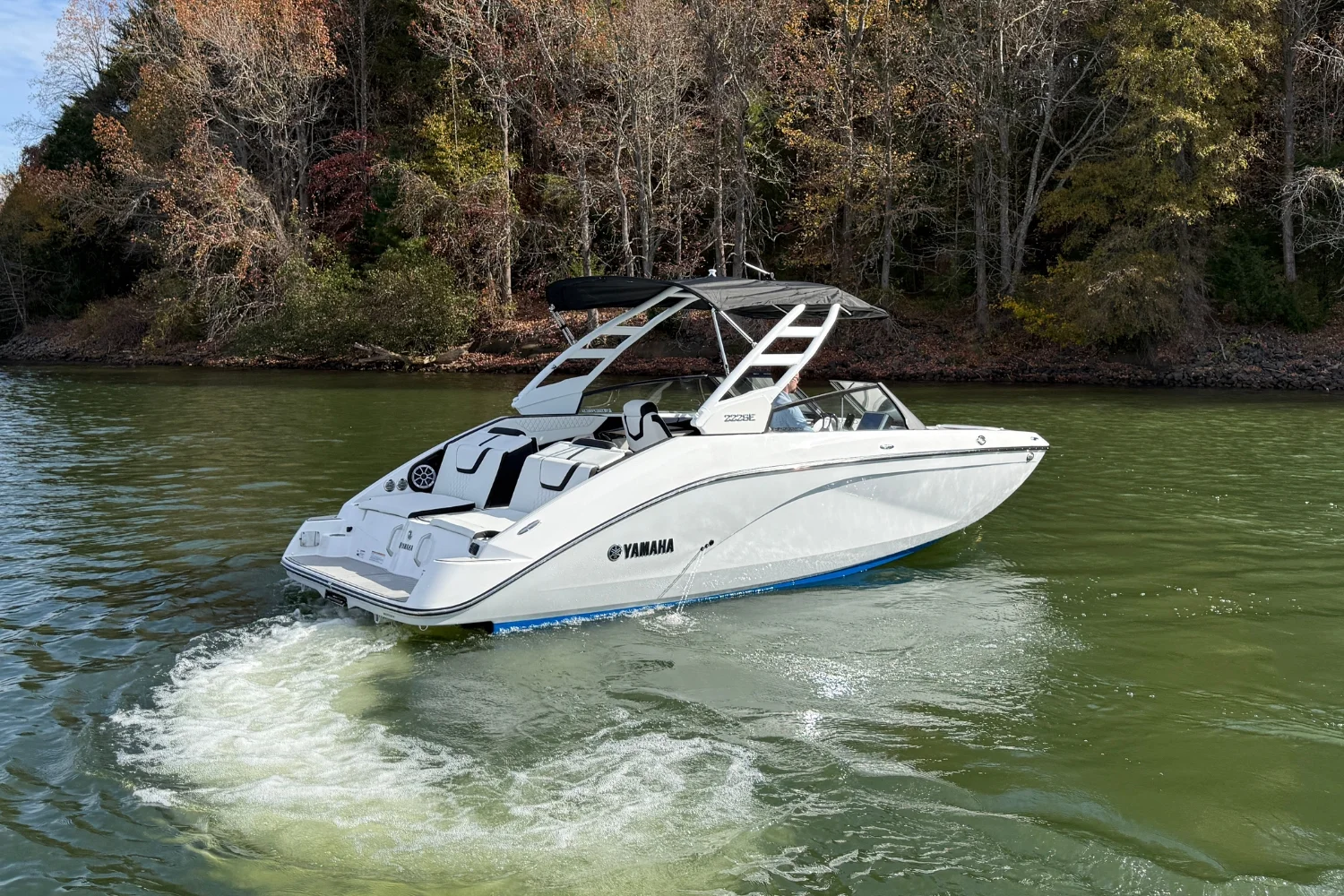 2026 Yamaha 222SE Image Thumbnail #3