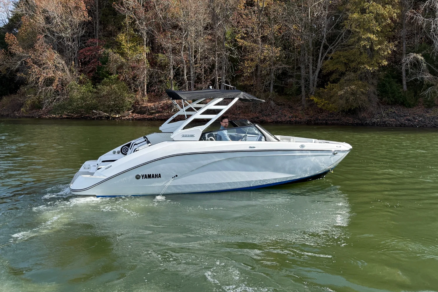 2026 Yamaha 222SE Image Thumbnail #4