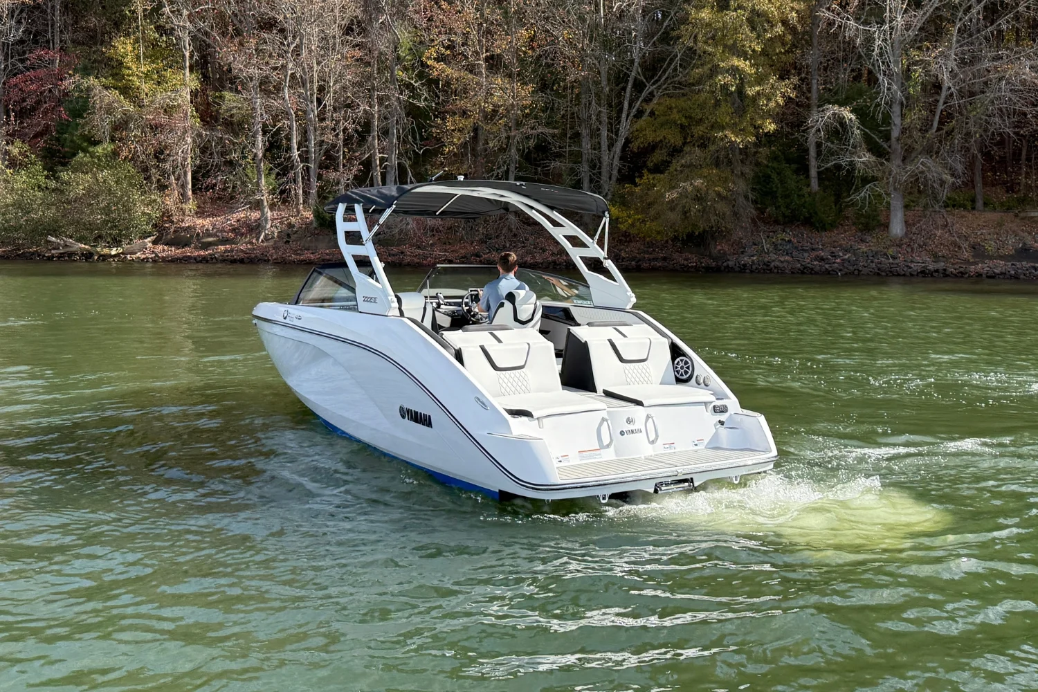 2026 Yamaha 222SE Image Thumbnail #1