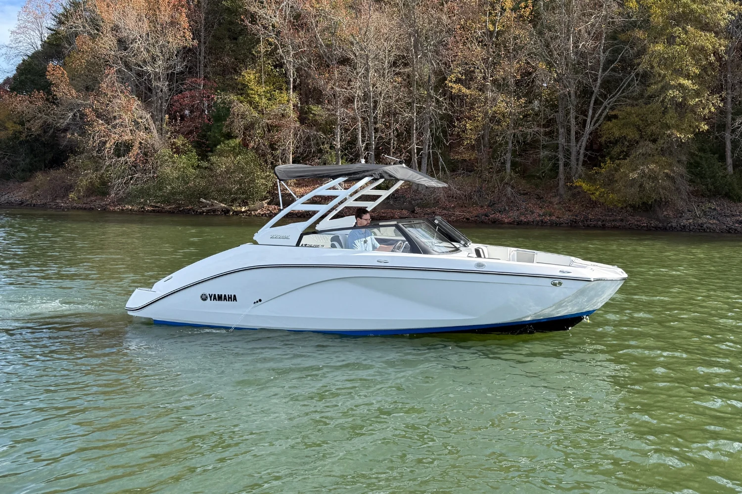 2026 Yamaha 222SE Image Thumbnail #5