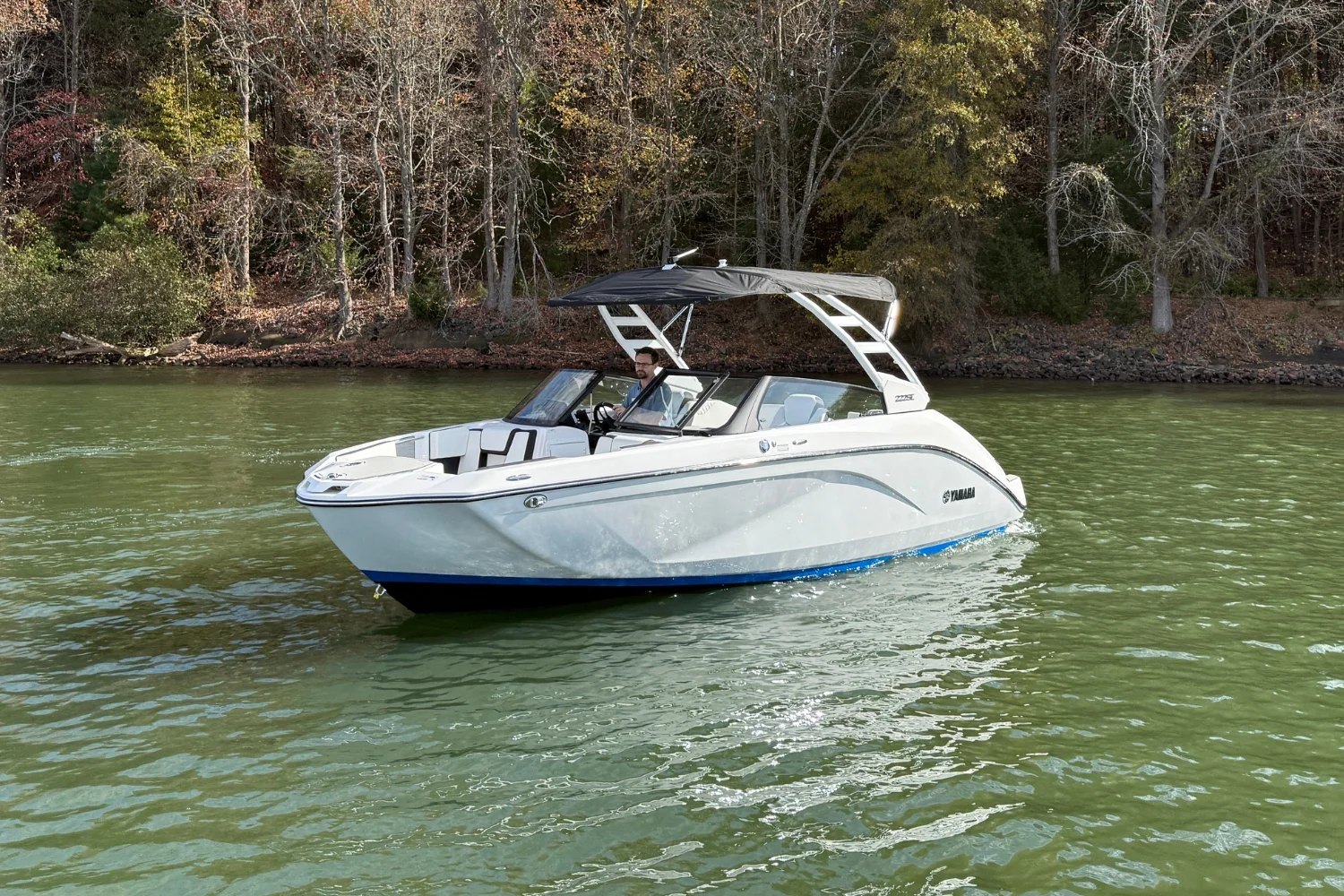 2026 Yamaha 222SE Image Thumbnail #8