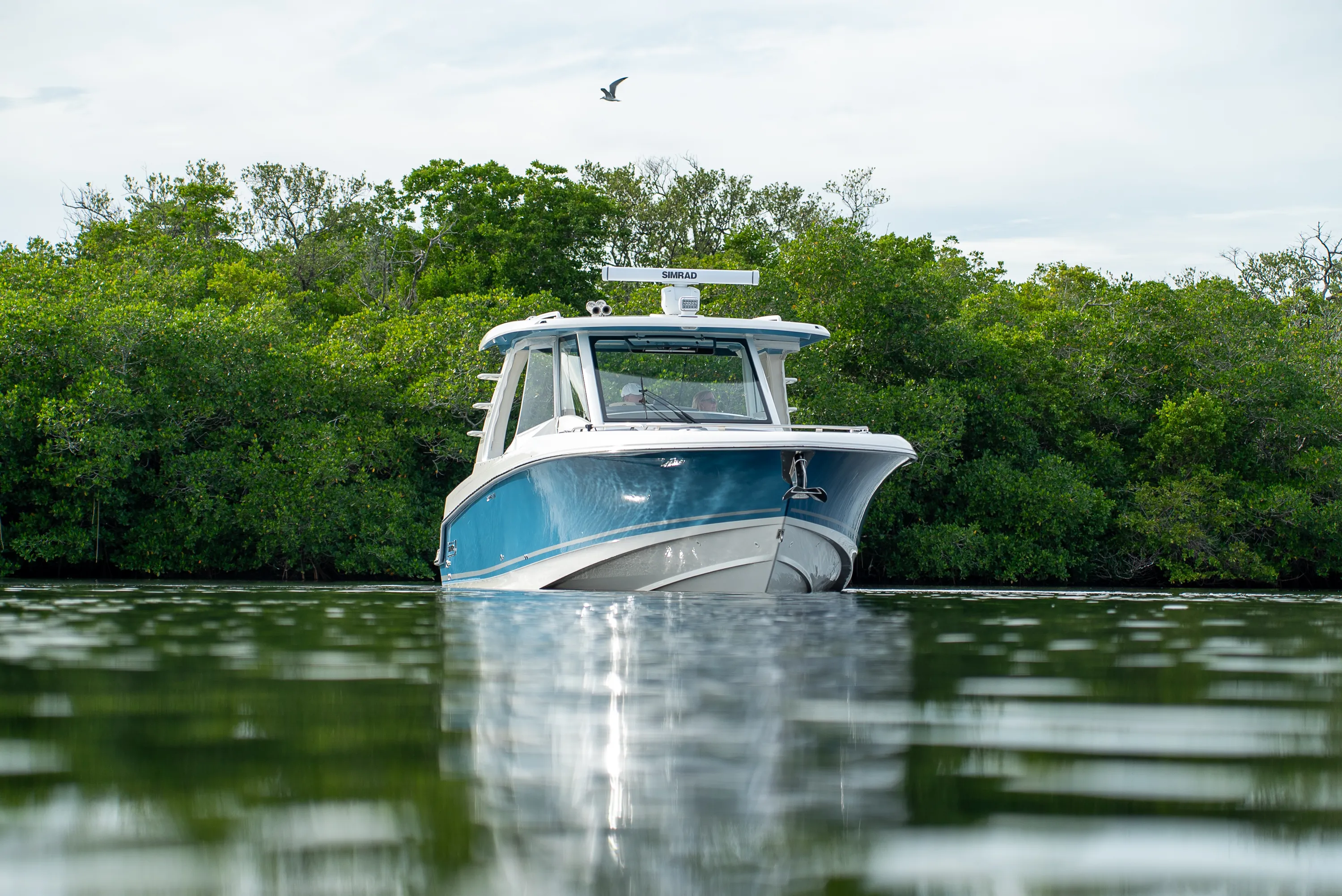 2025 Boston Whaler 350 REALM Image Thumbnail #30