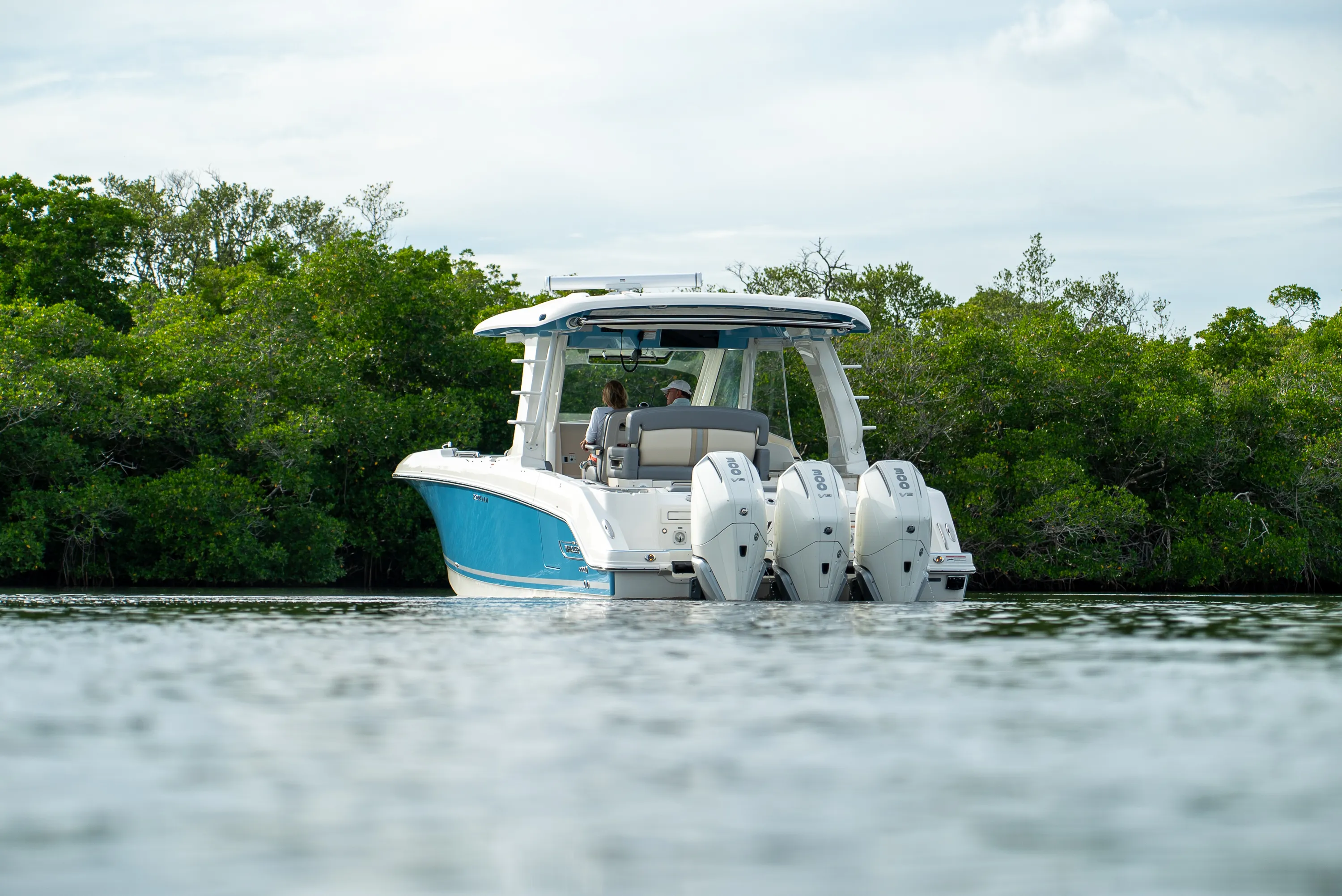 2025 Boston Whaler 350 REALM Image Thumbnail #38