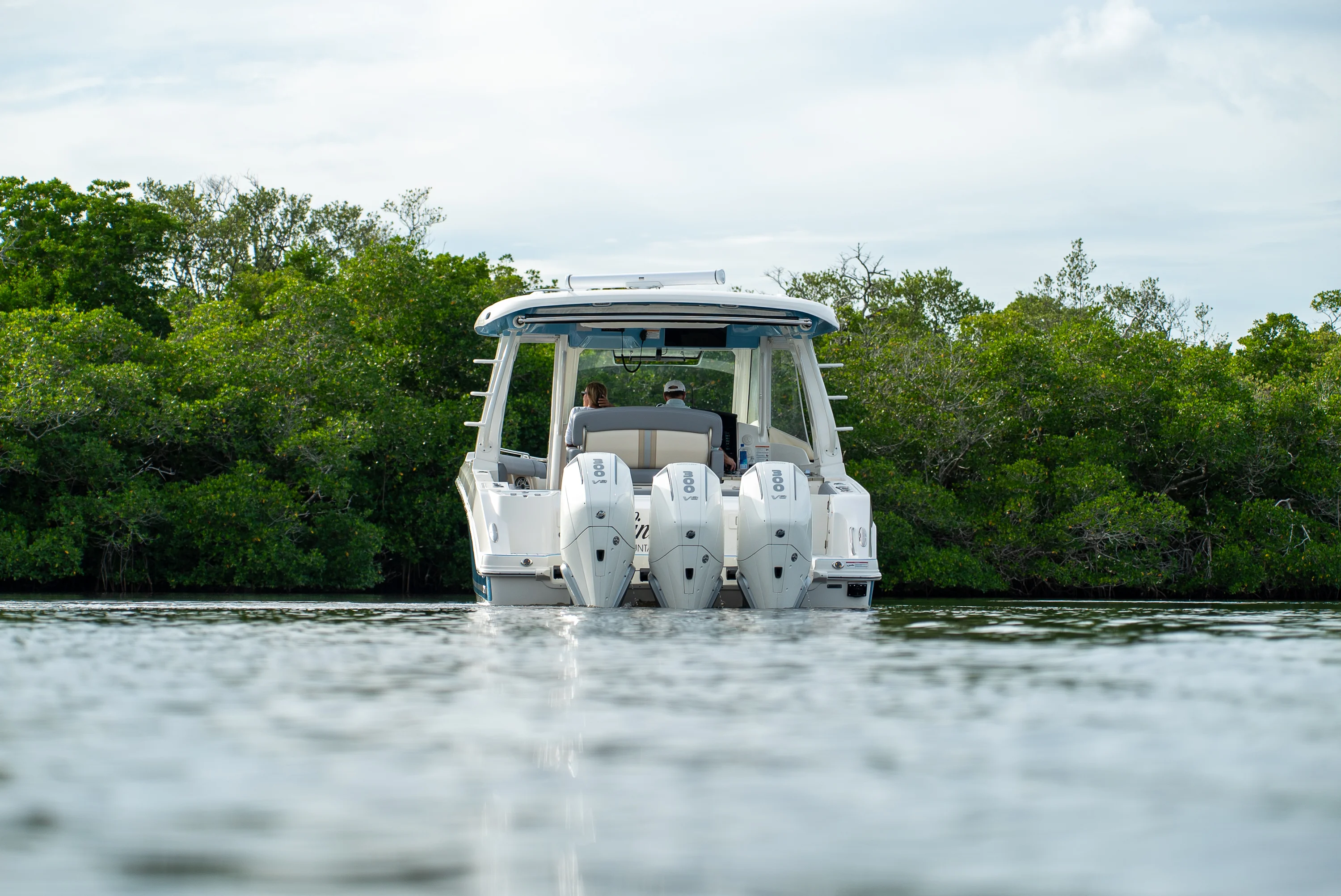 2025 Boston Whaler 350 REALM Image Thumbnail #39