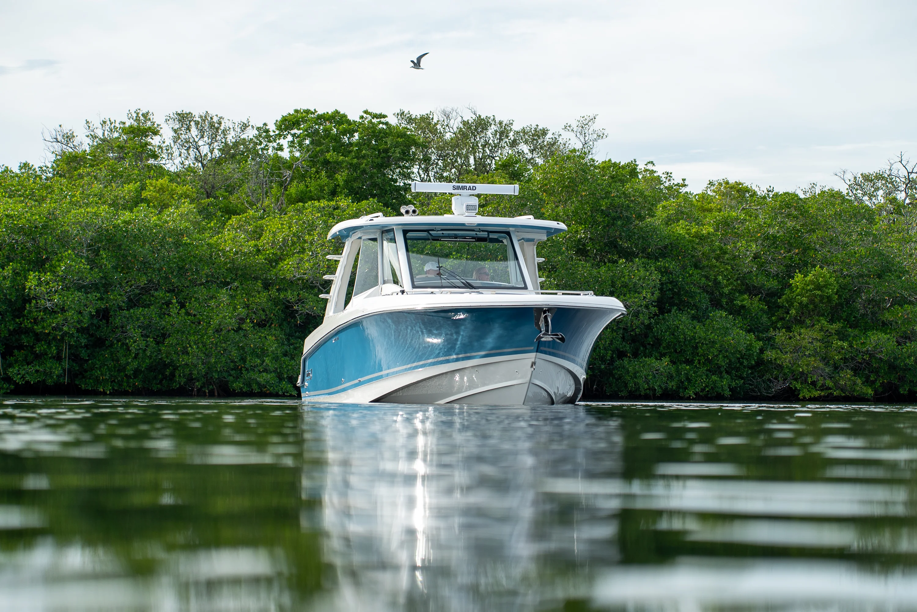 2025 Boston Whaler 350 REALM Image Thumbnail #30