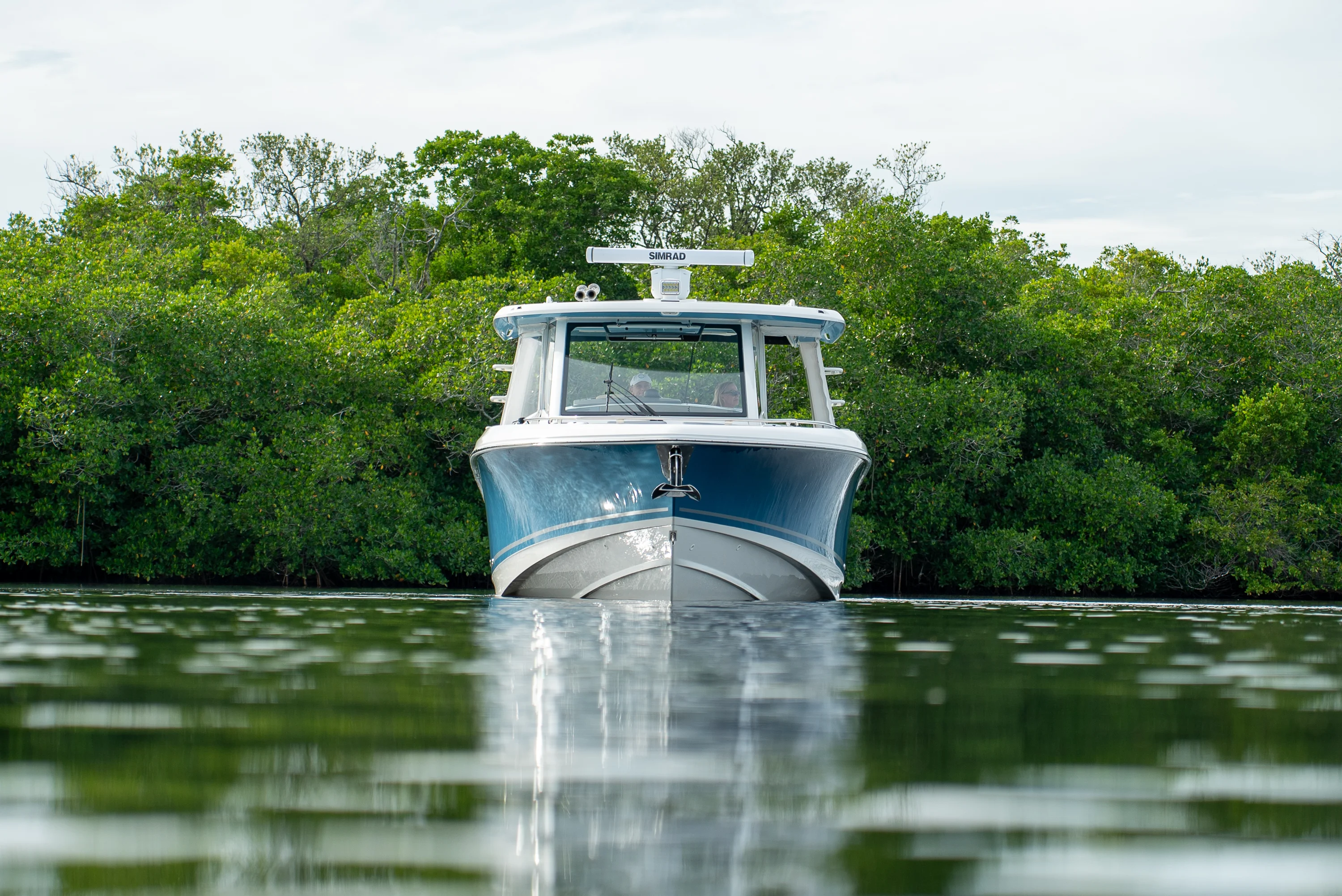 2025 Boston Whaler 350 REALM Image Thumbnail #31