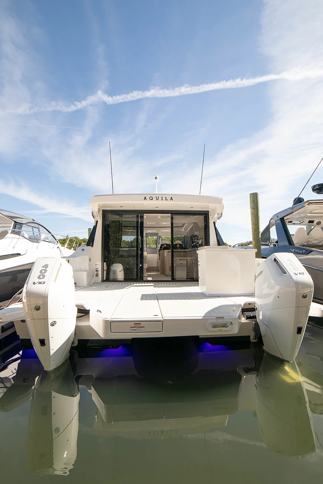 2026 Aquila 42 COUPE Image Thumbnail #3