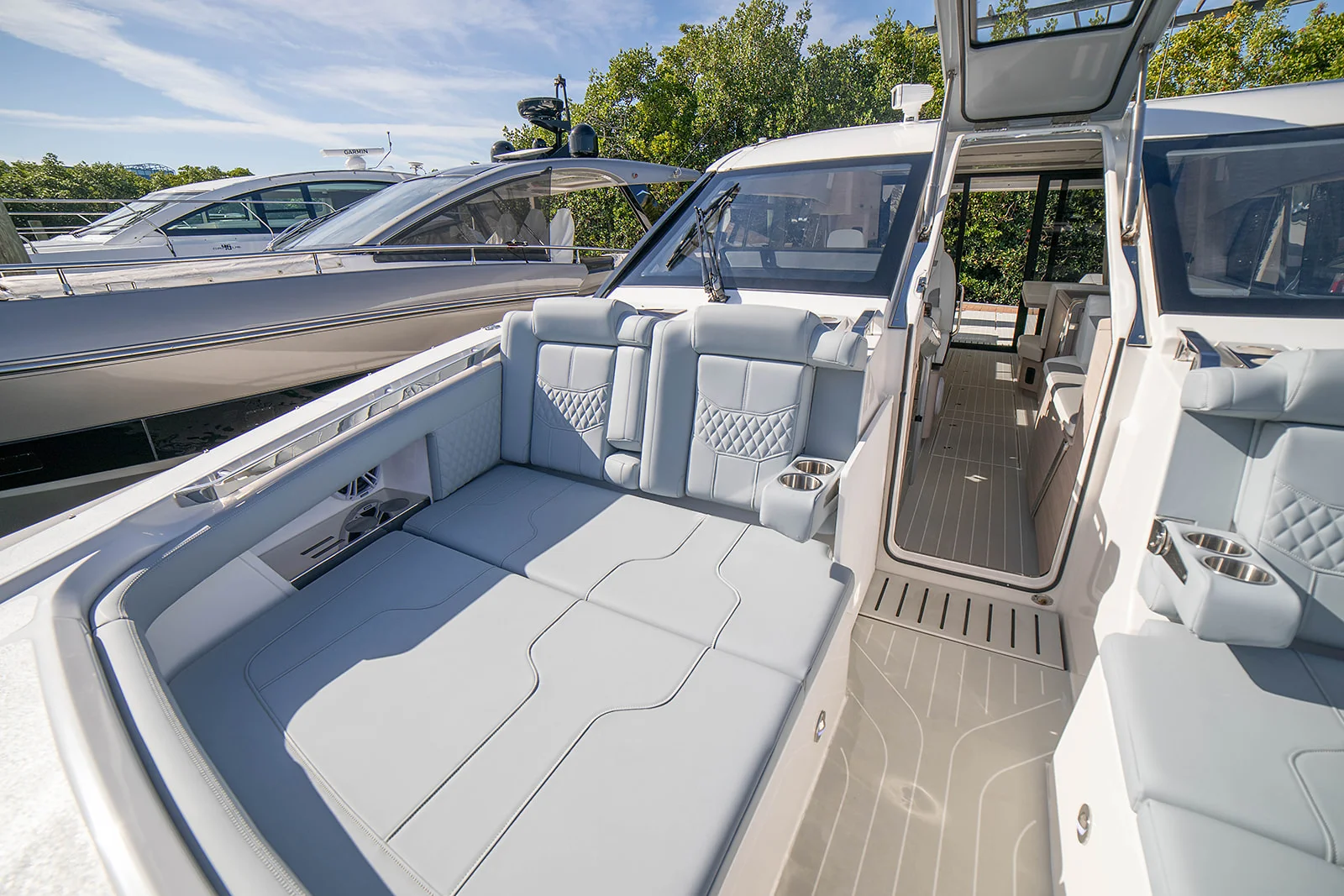 2026 Aquila 42 COUPE Image Thumbnail #41