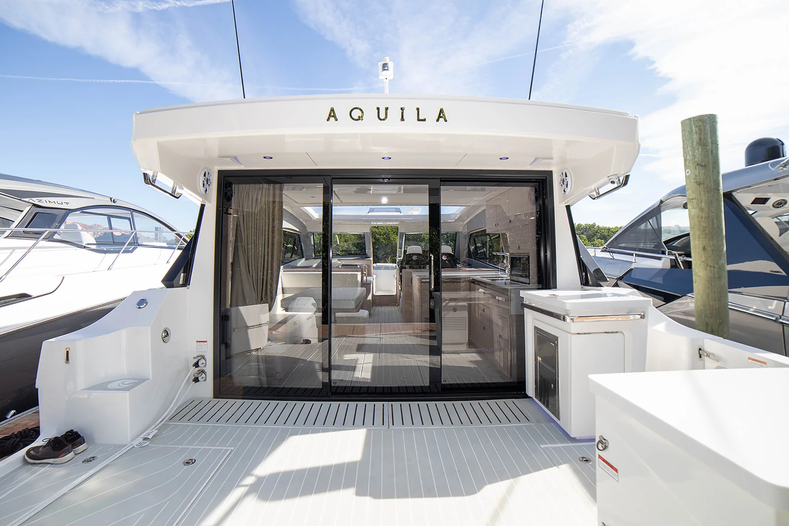 2026 Aquila 42 COUPE Image Thumbnail #4