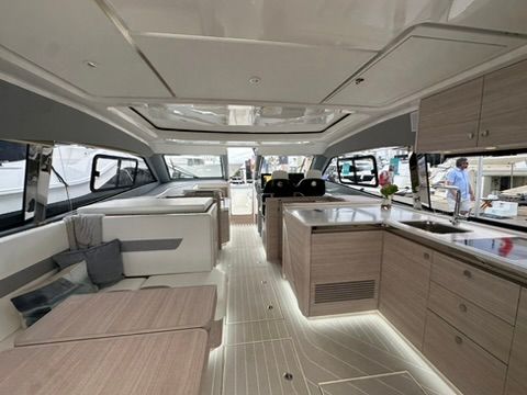 2026 Aquila 42 COUPE Image Thumbnail #6