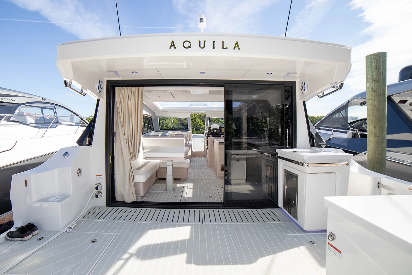 2026 Aquila 42 COUPE Image Thumbnail #5