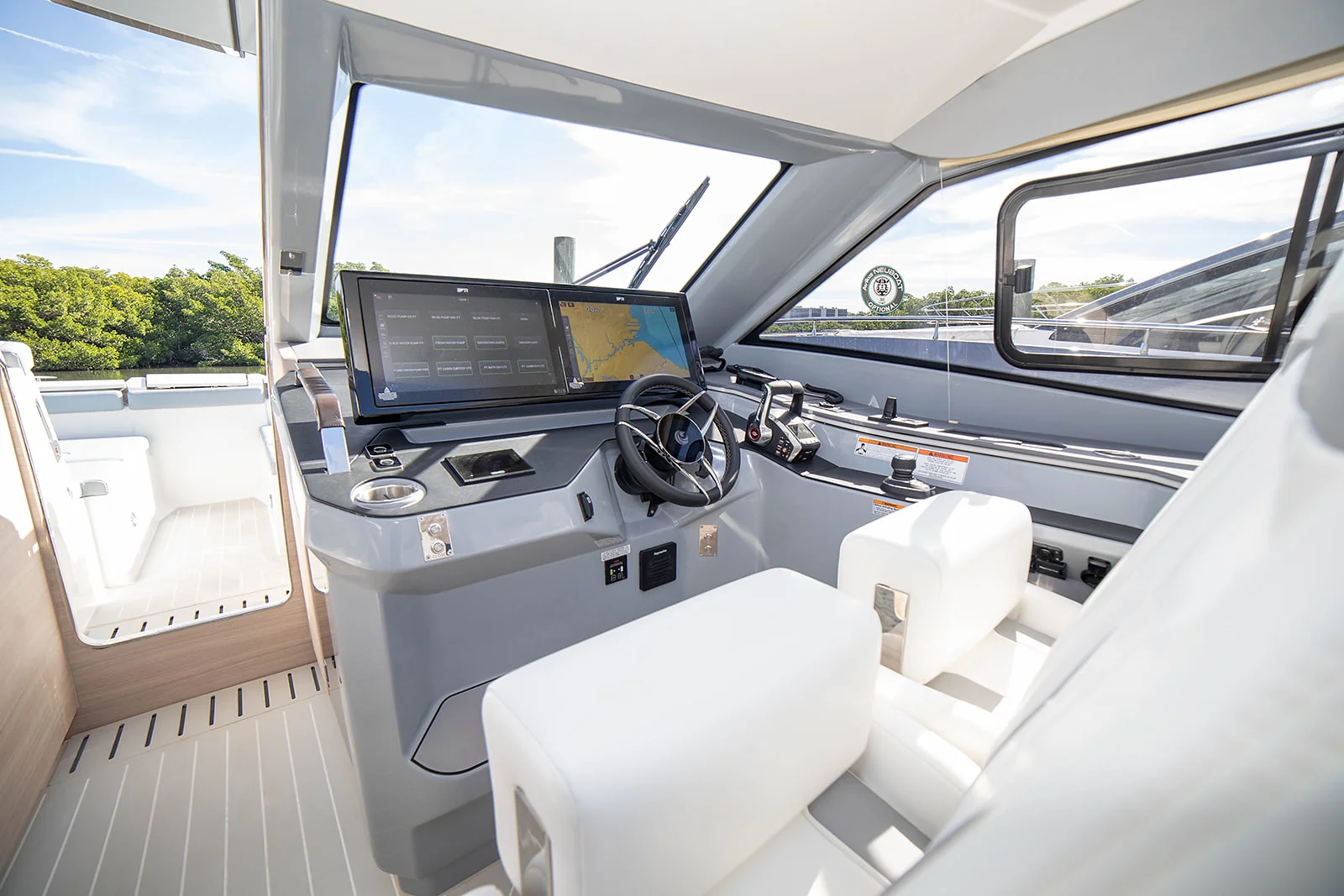 2026 Aquila 42 COUPE Image Thumbnail #19