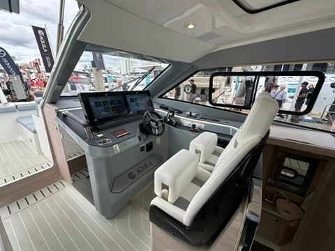 2026 Aquila 42 COUPE Image Thumbnail #8