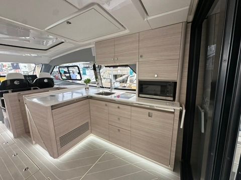 2026 Aquila 42 COUPE Image Thumbnail #7