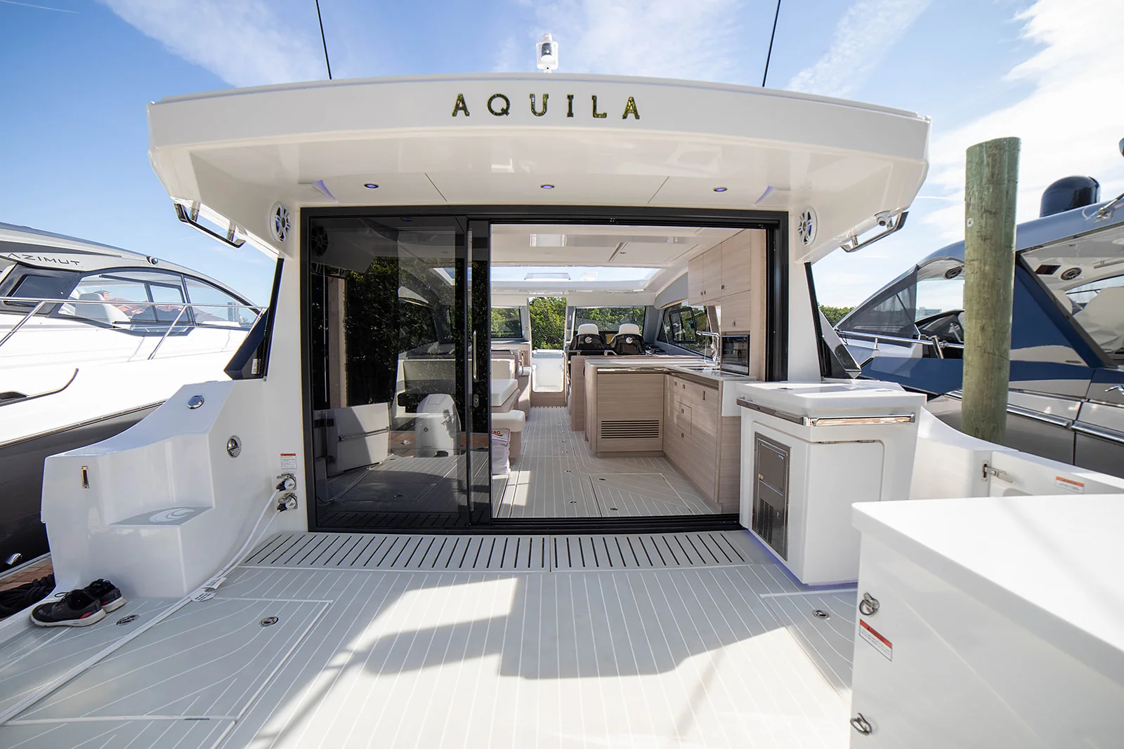 2026 Aquila 42 COUPE Image Thumbnail #6