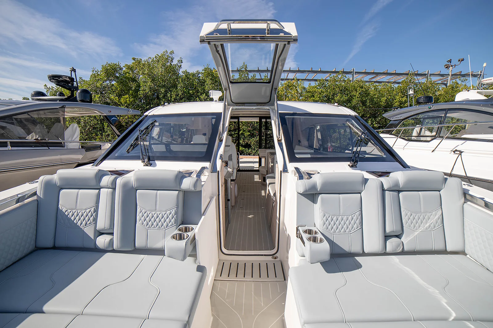 2026 Aquila 42 COUPE Image Thumbnail #43