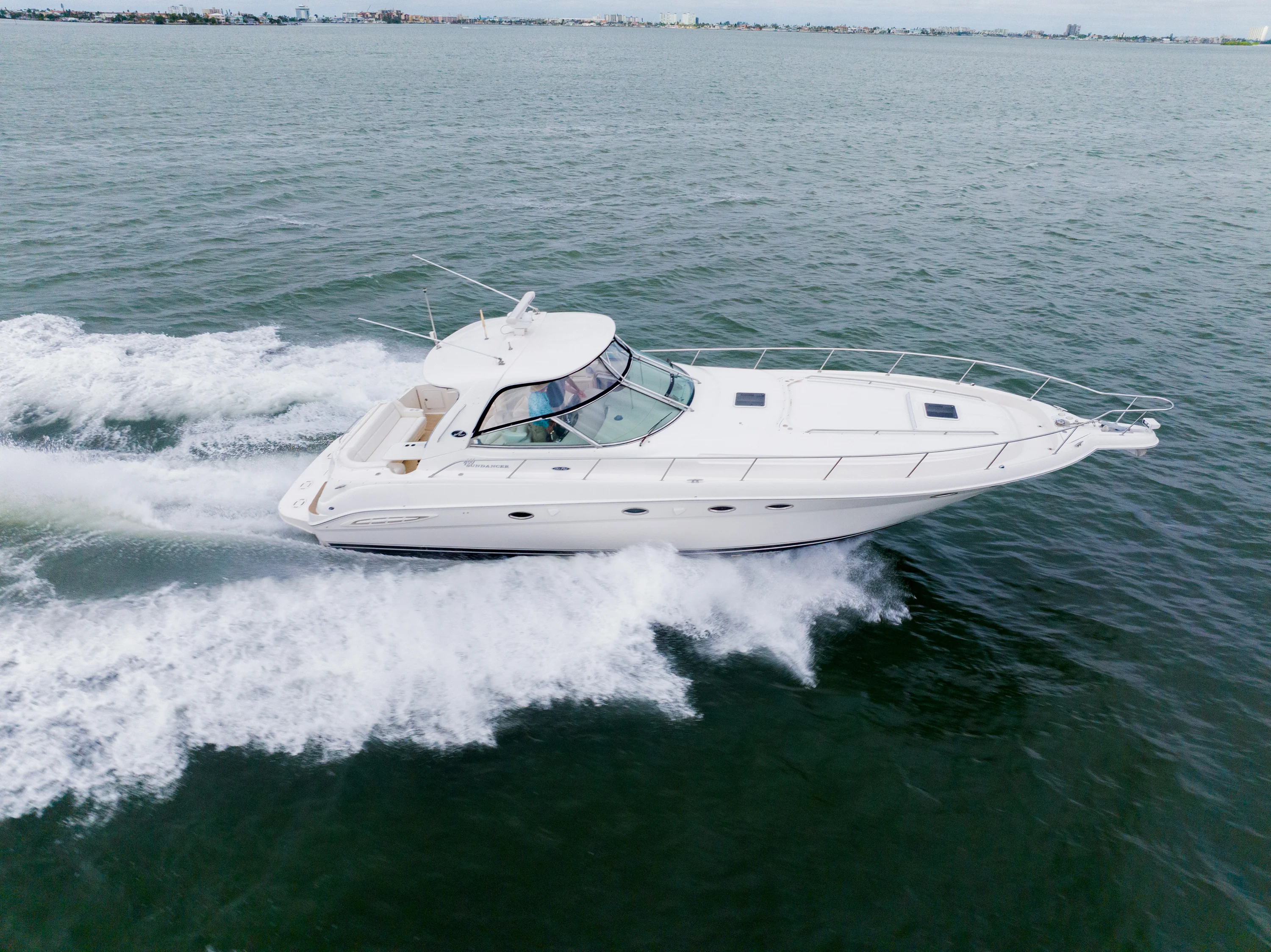 2003 Sea Ray 460 SUNDANCER Image Thumbnail #7