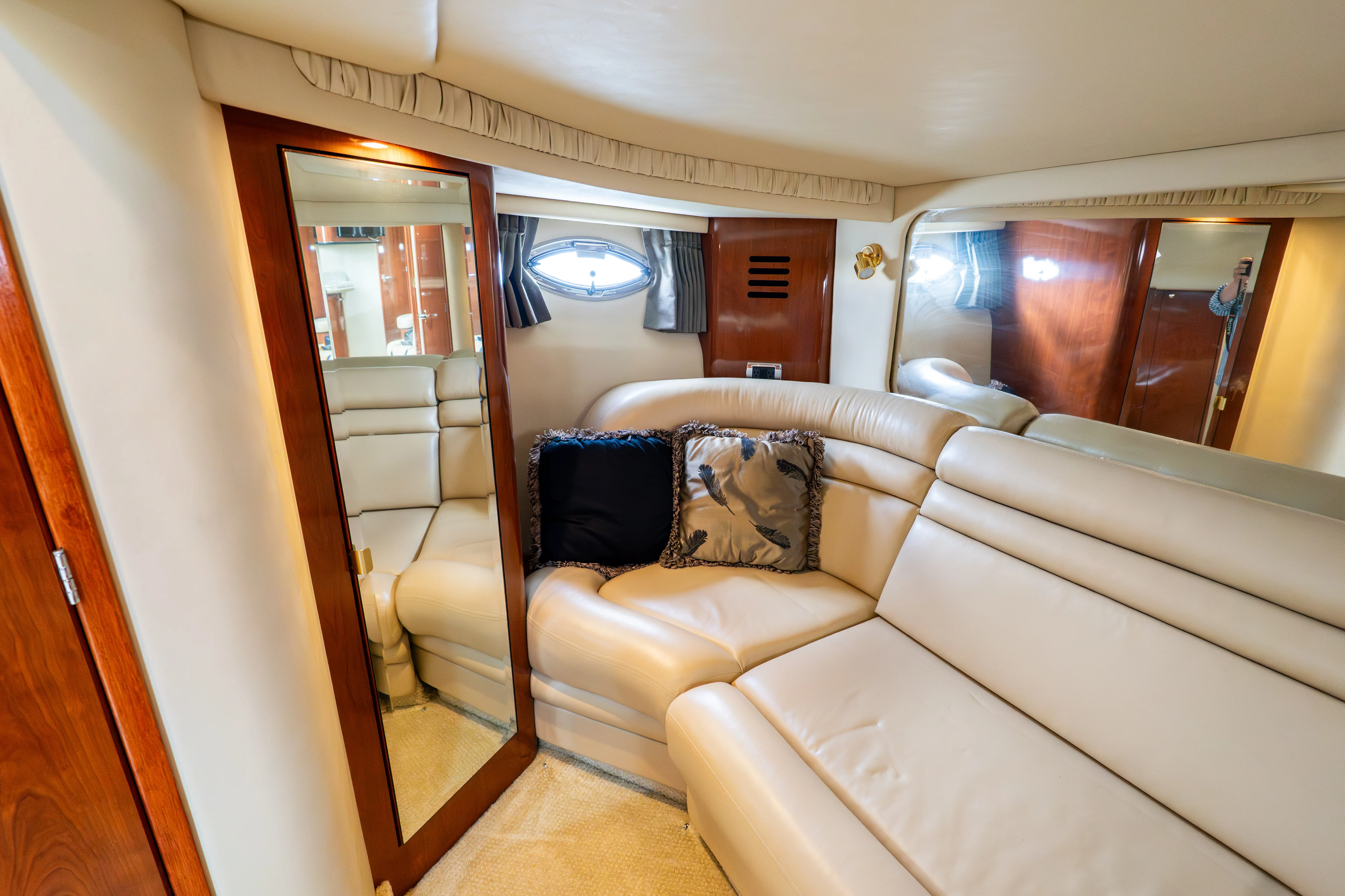 2003 Sea Ray 460 SUNDANCER Image Thumbnail #19