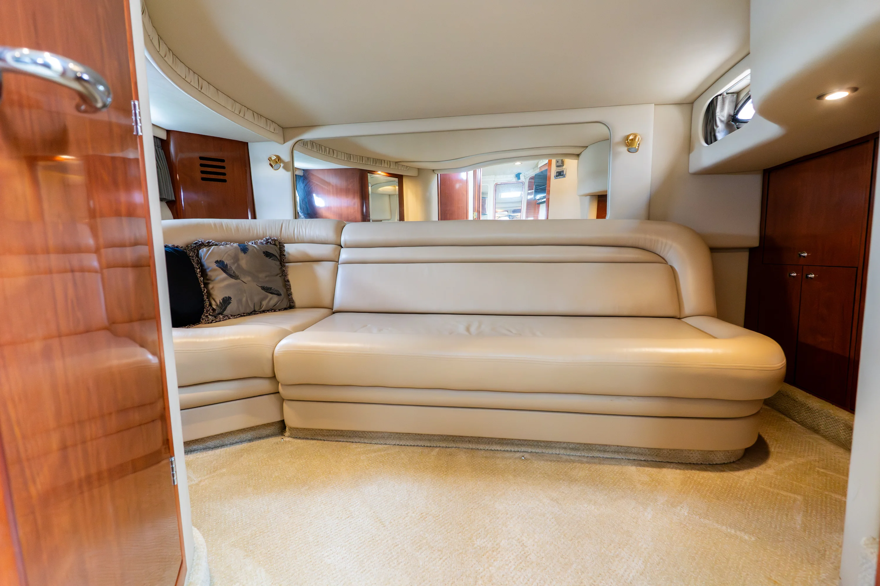 2003 Sea Ray 460 SUNDANCER Image Thumbnail #18