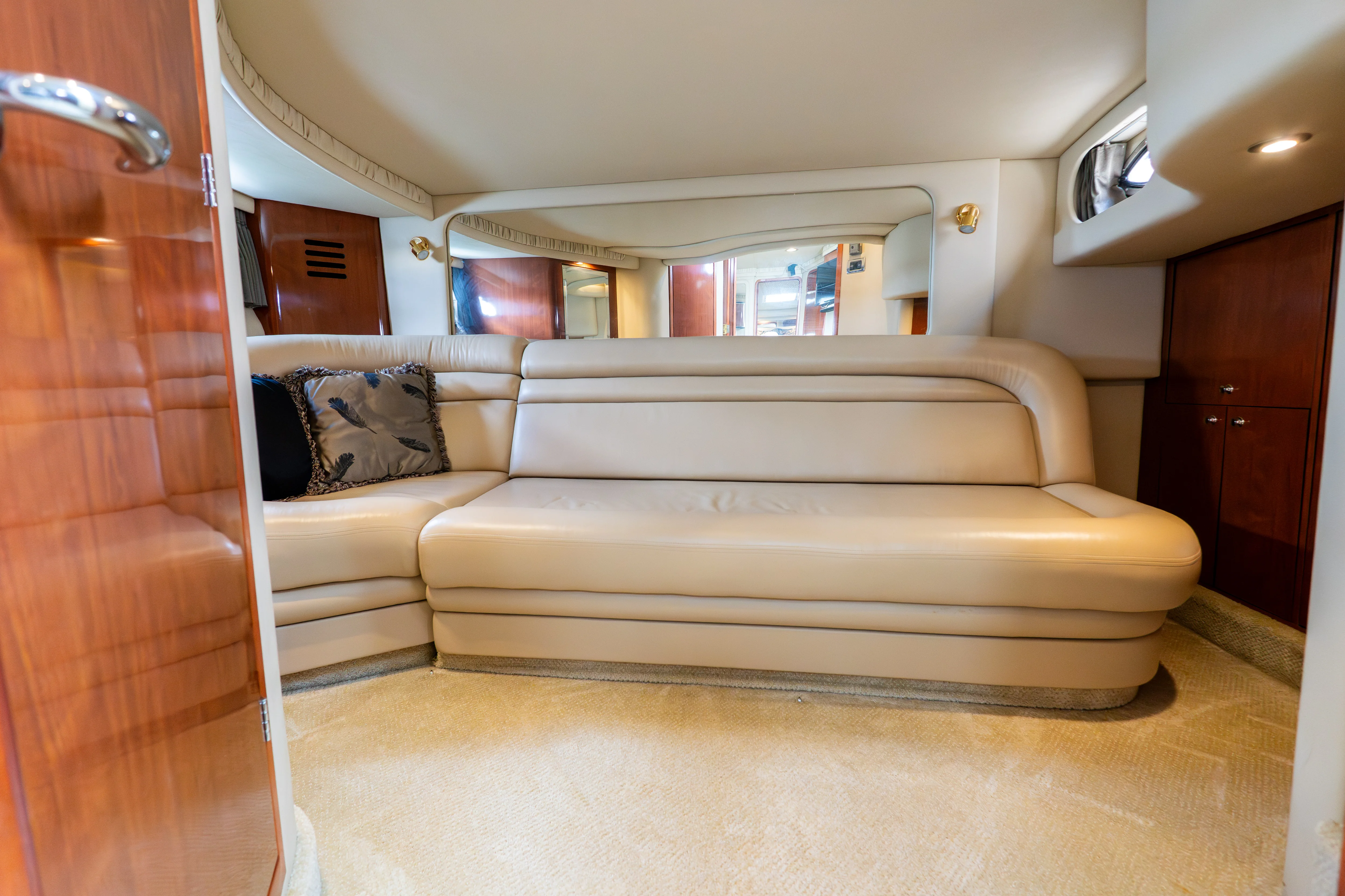 2003 Sea Ray 460 SUNDANCER Image Thumbnail #18