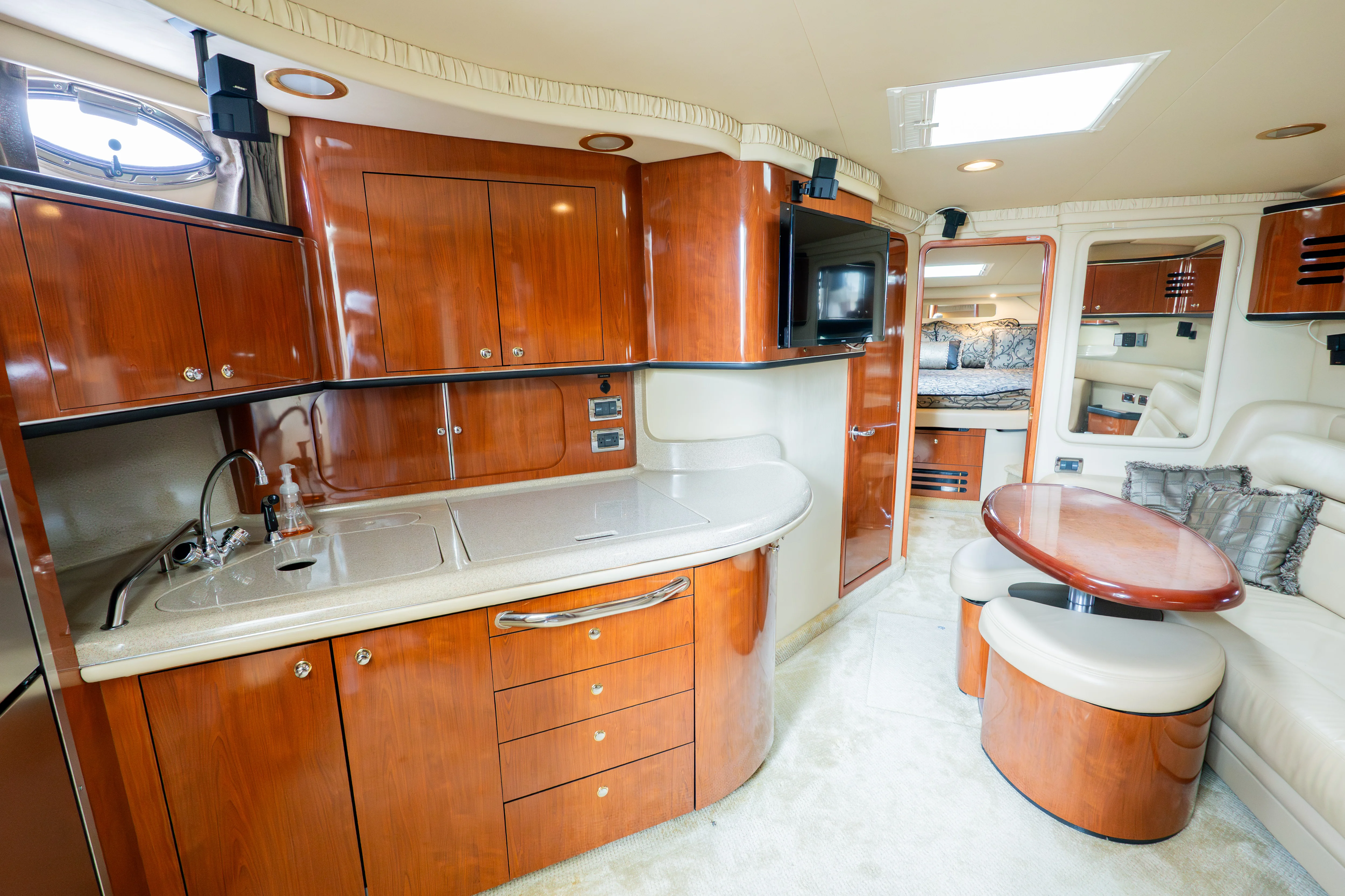 2003 Sea Ray 460 SUNDANCER Image Thumbnail #23